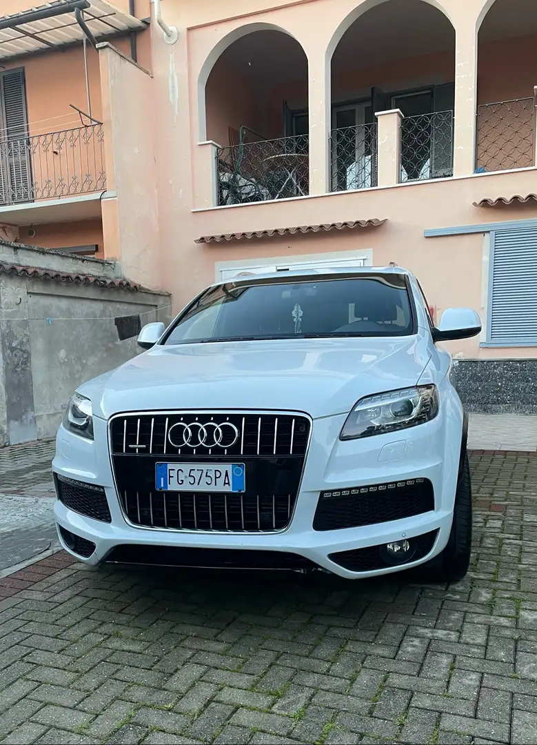 Audi Q7 3.0 tdi clean quattro 245cv tiptronic - 2