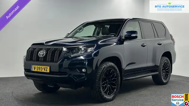 Toyota Land Cruiser 2.8 D-4D-F Professional CAMERA ECC CRUISE NAVI TRE