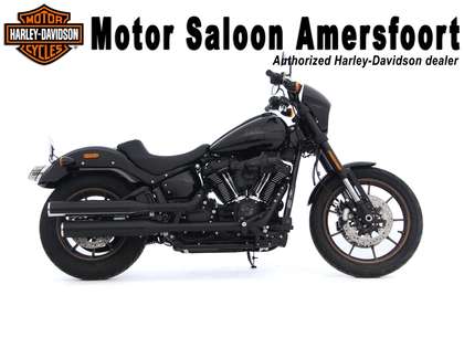 Harley-Davidson Lowrider S FXLRS SOFTAIL