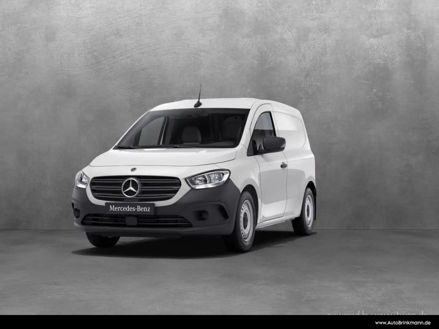 Mercedes-Benz Citan Citan 112 CDI Kasten BASE Standard Navi/Kamera Blanco - 2