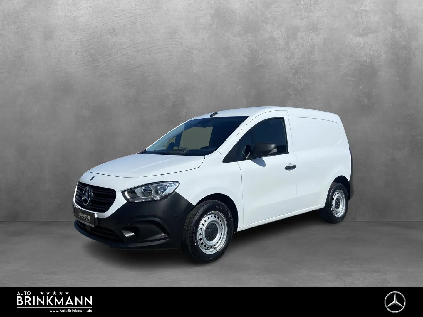 Mercedes-Benz Citan Citan 112 CDI Kasten BASE Standard Navi/Kamera Blanc - 1