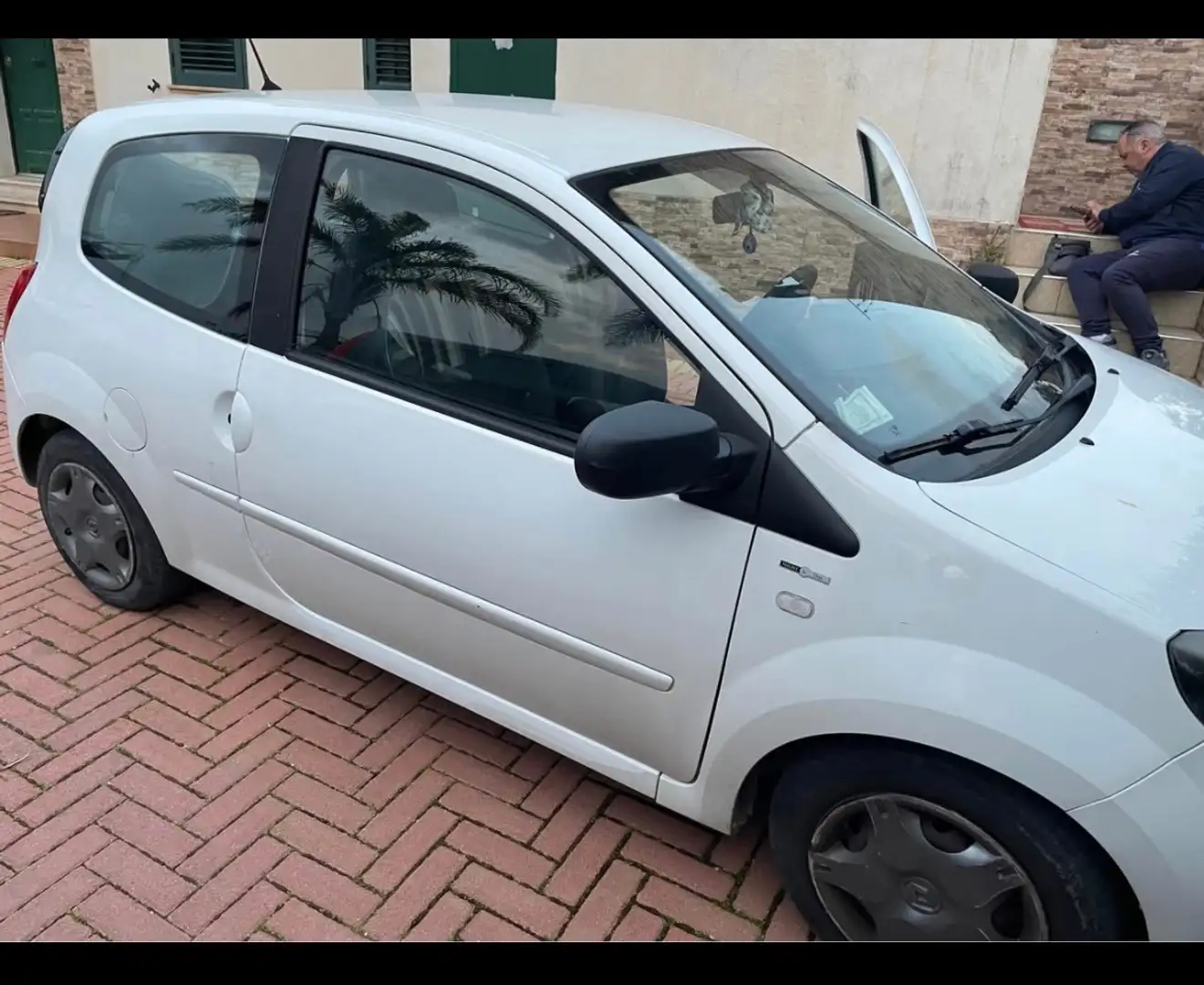 Renault Twingo Day&night Bianco - 1