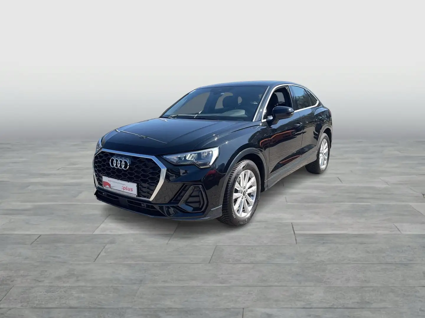 Audi Q3 35 TDI LEDER KAMERA LM18 eKLAPPE Schwarz - 2