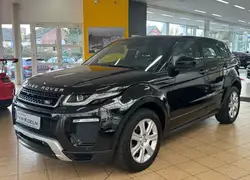 Land Rover Range Rover Evoque 2.0 TD4 SE*NAVi*KAMERA*LEDER*