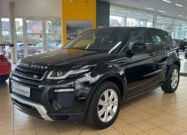 Land Rover Range Rover Evoque 2.0 TD4 SE*NAVi*KAMERA*LEDER*