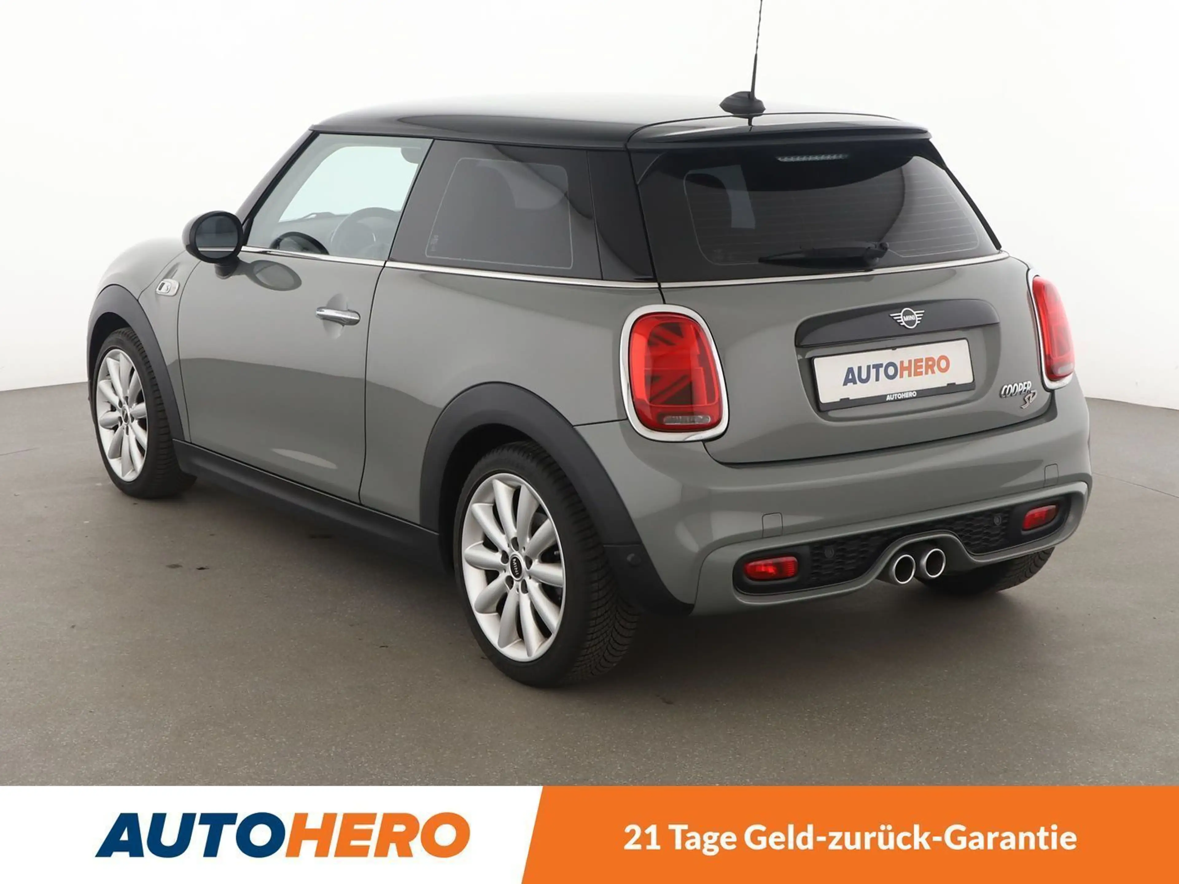 MINI Cooper SD Cooper SD Aut.*NAVI*LED*LIM*PDC*SHZ*KLIMA* — photo 4