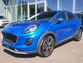 Ford Puma Titanium 1,0 EcoBoost Hybrid Blau - thumbnail 2