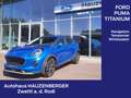 Ford Puma Titanium 1,0 EcoBoost Hybrid Blau - thumbnail 1