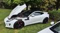 Jaguar F-Type F-Type Coupe 3.0 V6 S auto Bianco - thumbnail 1