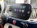 Fiat 500C 1.0 Mild Hybrid Basis 51 kW (70 PS), Schalt. 6-... Blauw - thumbnail 20