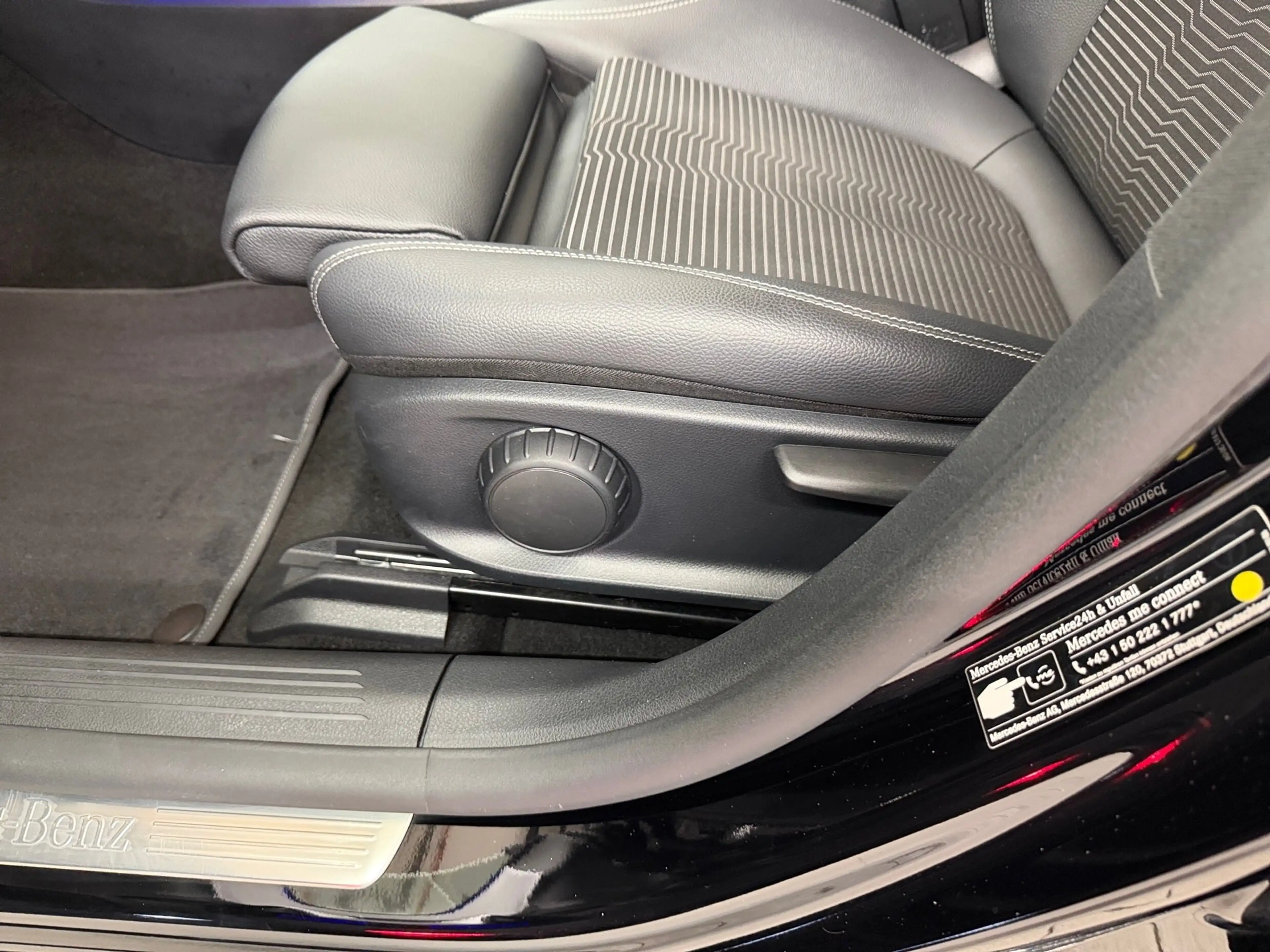 Mercedes-Benz CLA 200 d Shooting Brake — photo 6