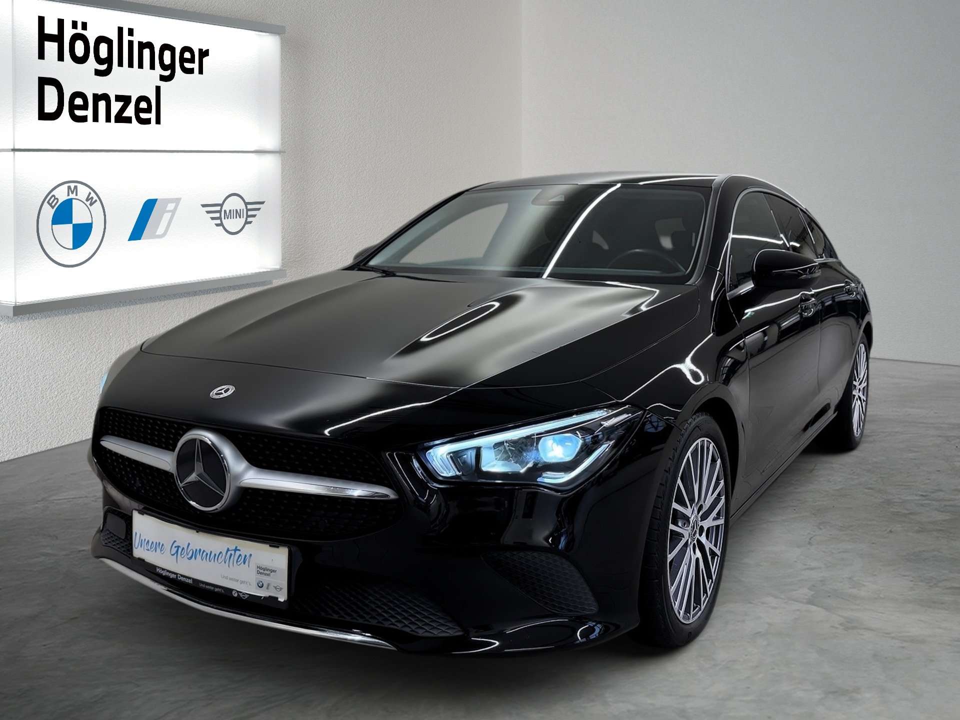 Mercedes-Benz CLA 200