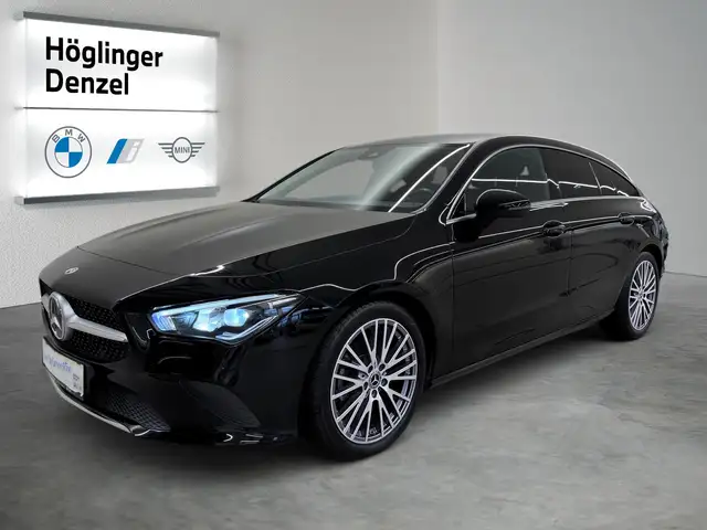 Mercedes-Benz Cla view 2