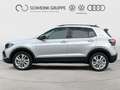 Volkswagen T-Cross GOAL 1.0 TSI OPF DSG Kamera Allwetterrei Plateado - thumbnail 2