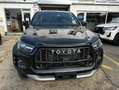 Toyota Hilux IV 4WD 2.8 D-4D 204 DOUBLE CABINE GR SPORT II Noir - thumbnail 10