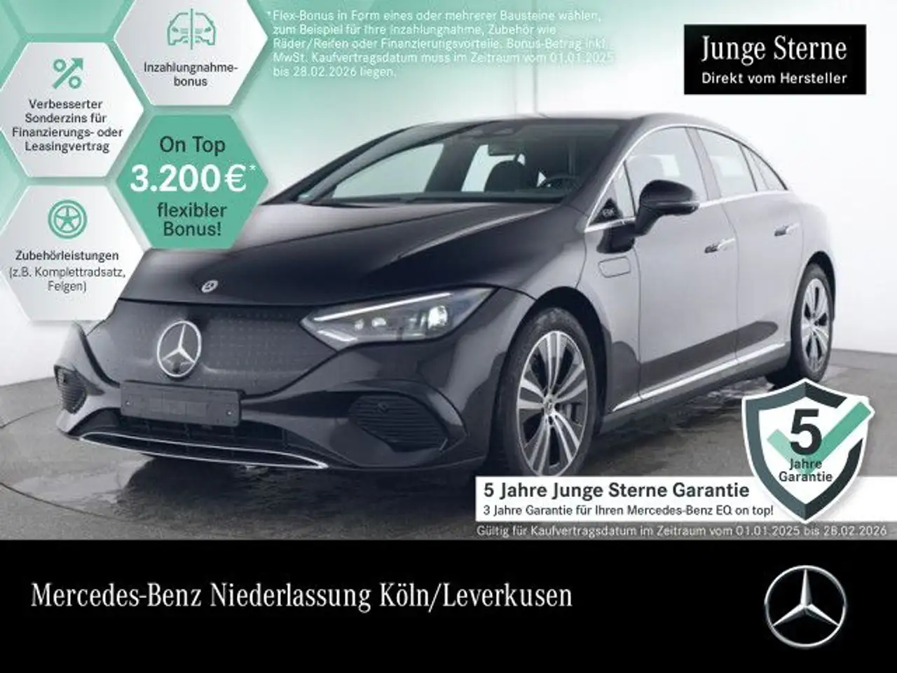 Mercedes-Benz EQE 300