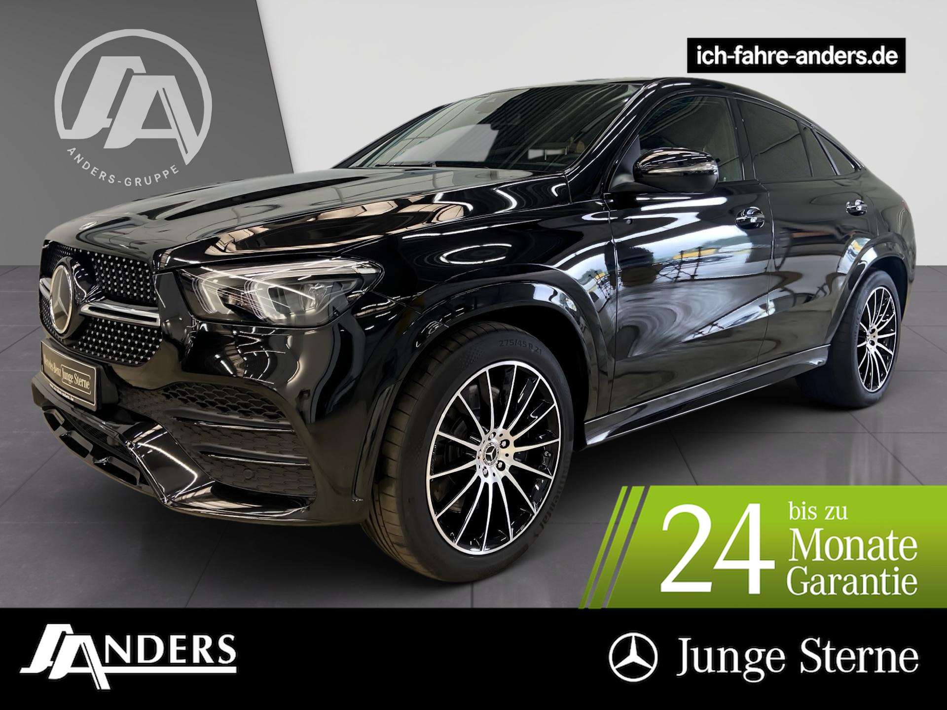 2023 Mercedes Benz GLE 400