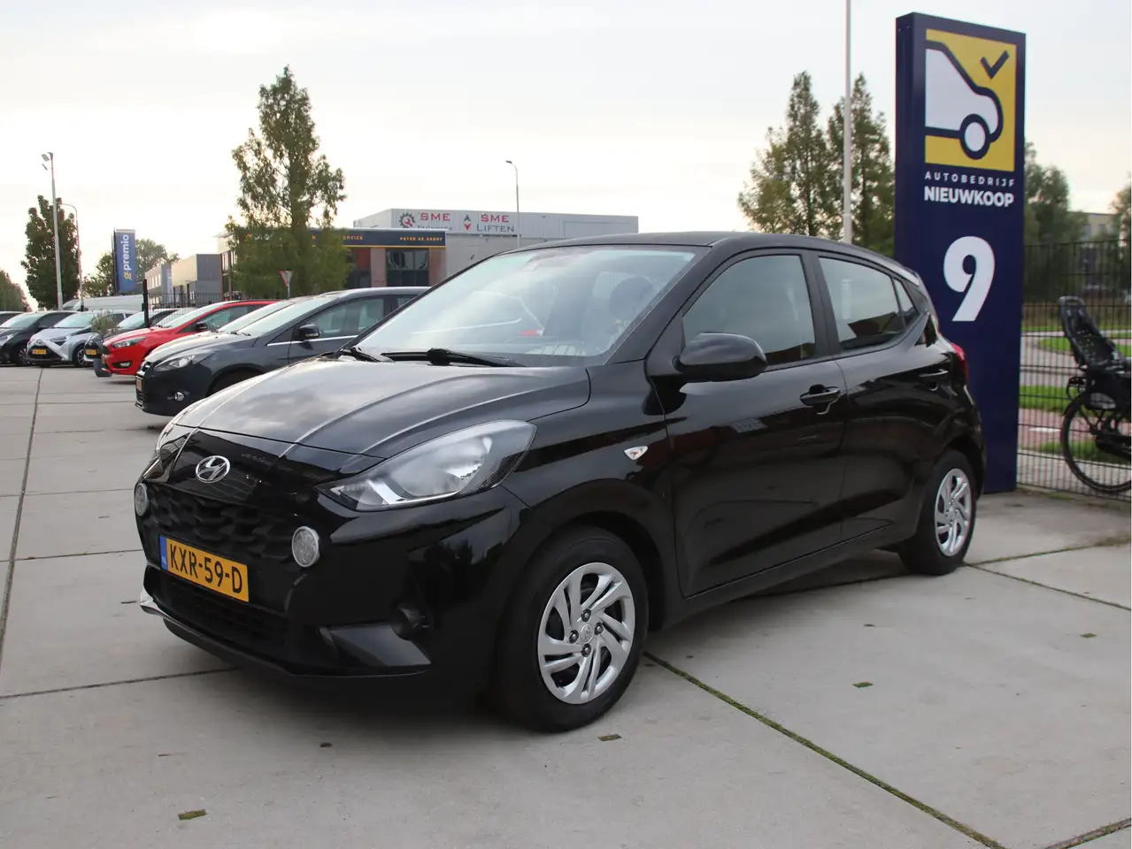 Hyundai i10