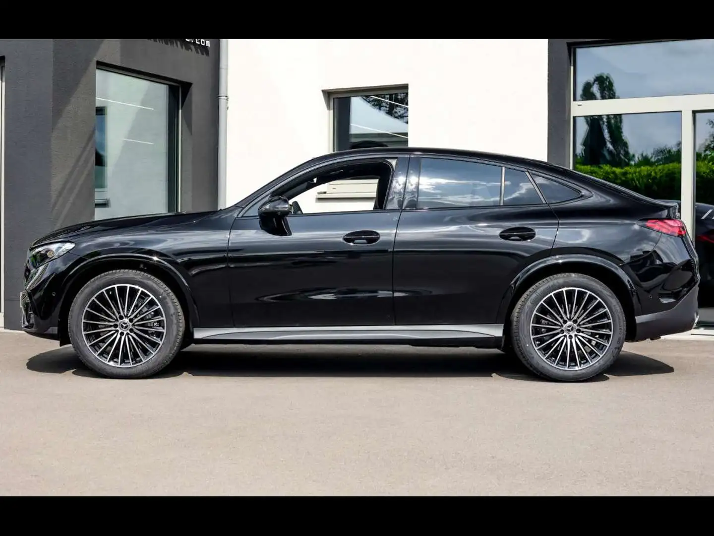 Mercedes-Benz GLC 200 d 4M COUPE STAR EDITIONWARRANTY 05/28NIGHTPANO Fekete - 2