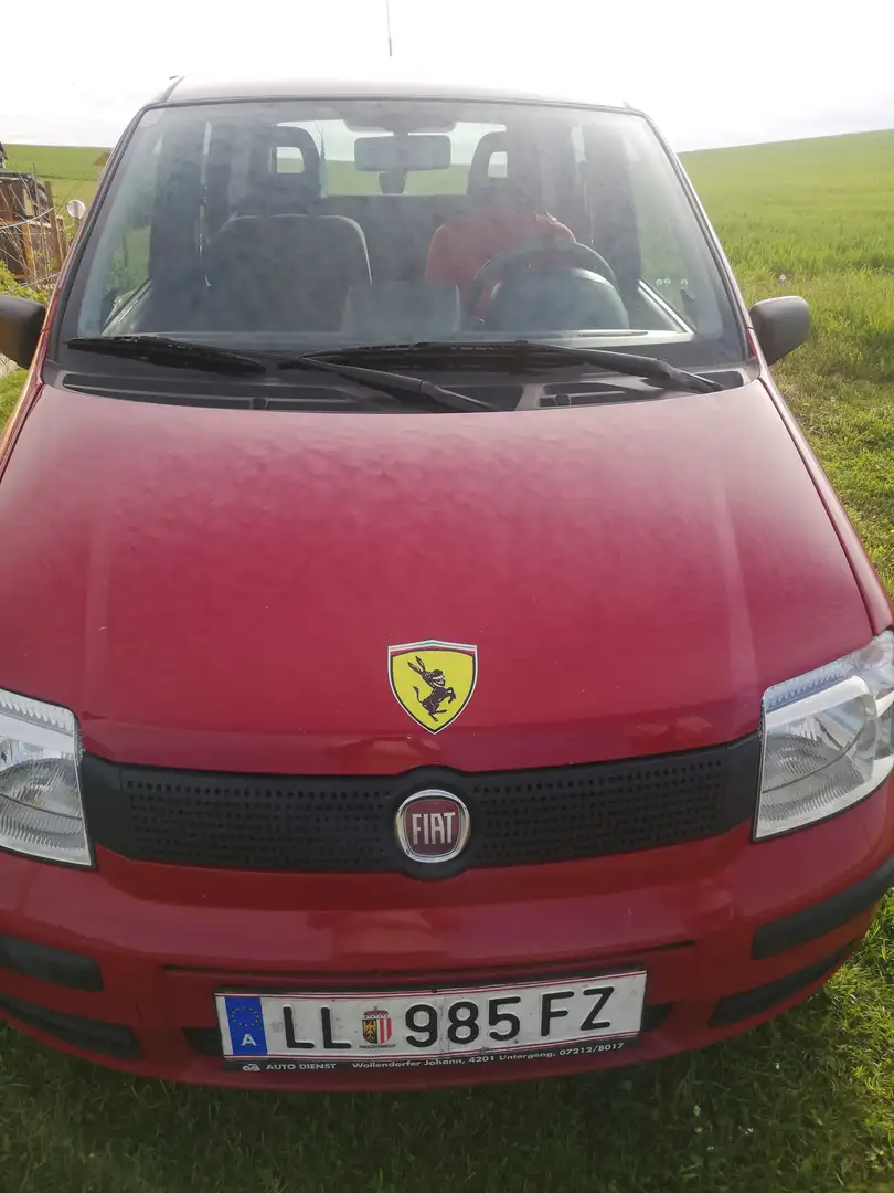 Fiat Panda Panda 1,1 ECO Active ECO Active Rot - 1