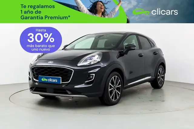 Ford Puma 1.5 Ecoblue Titanium 120