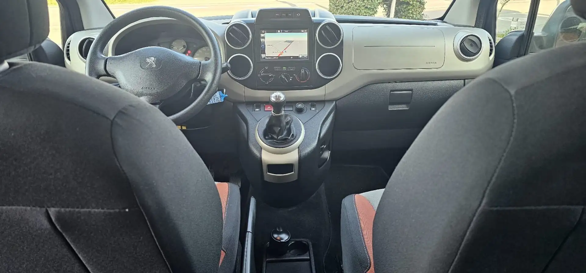 Peugeot Partner Tepee 1.6i Active - 2
