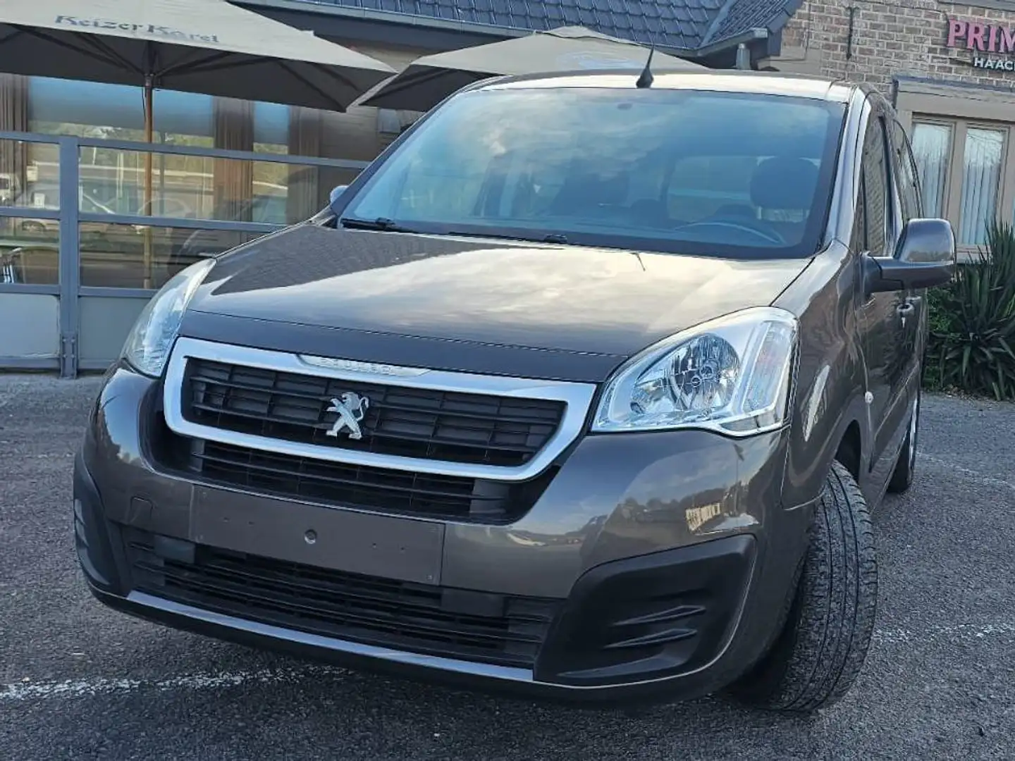 Peugeot Partner Tepee 1.6i Active - 1