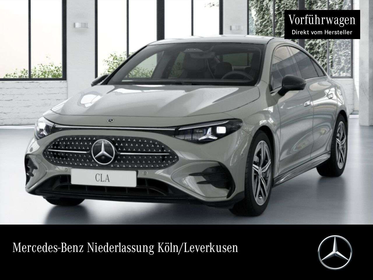 Mercedes-Benz CLA 200 2026
