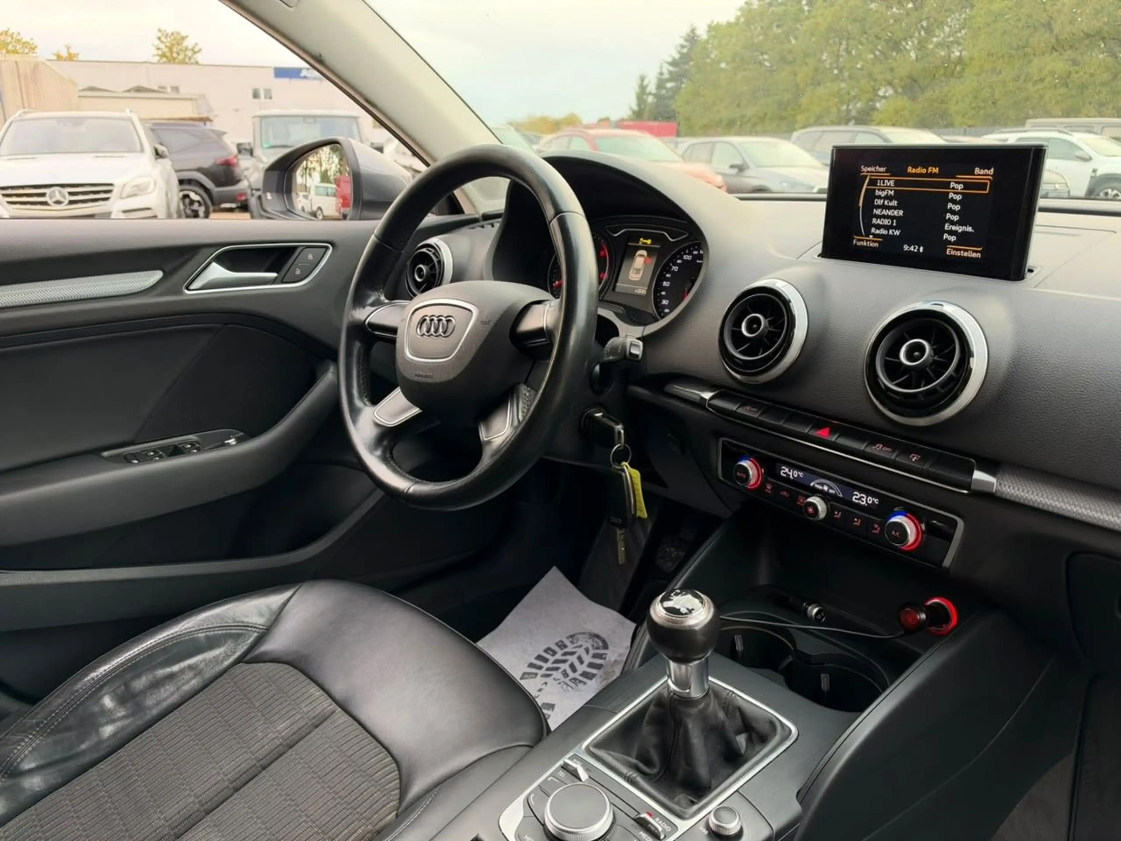 Audi A3 2.0 TDI Ambition Klimaautomatik Navi PDC — photo 20