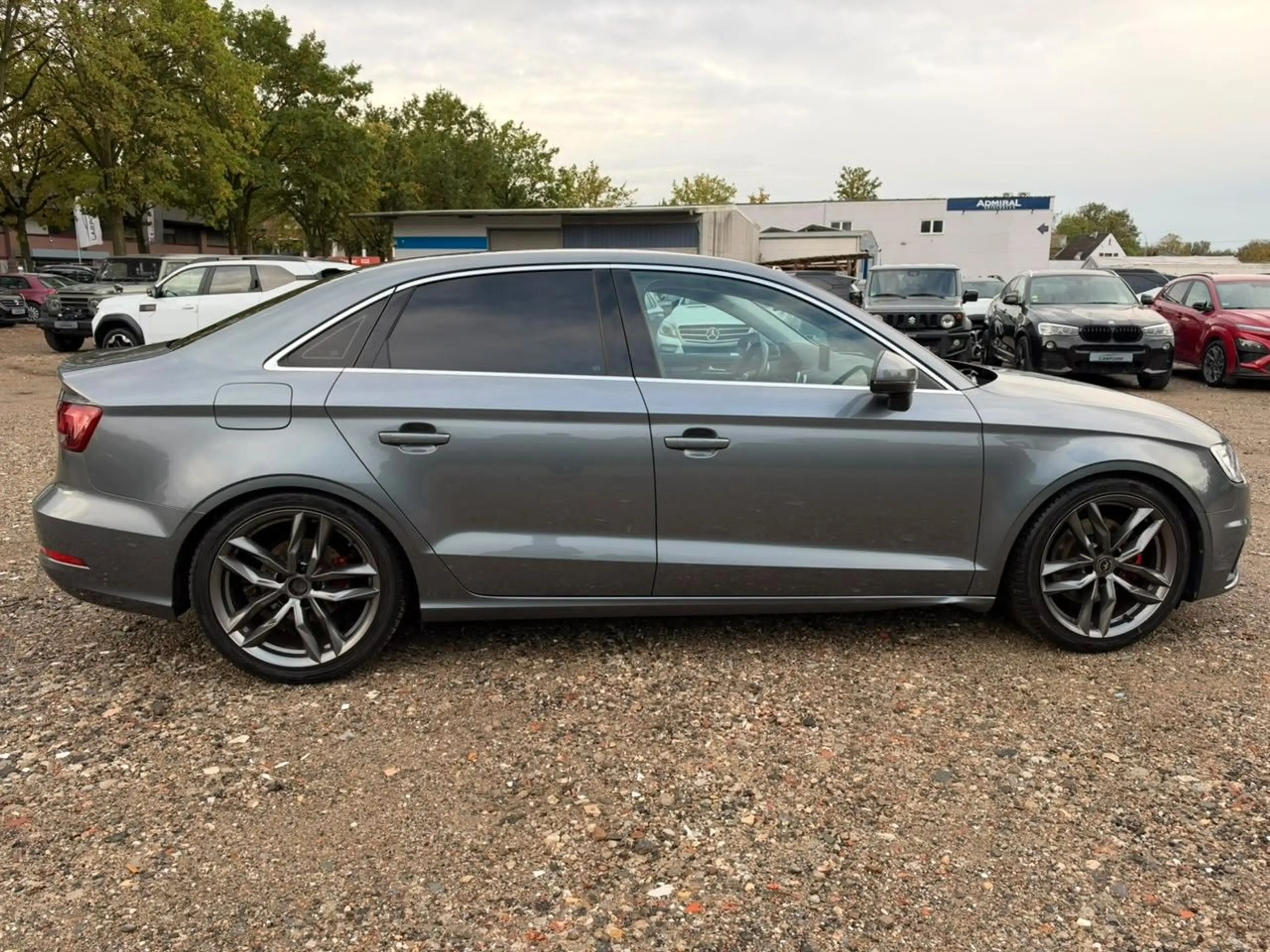 Audi A3 2.0 TDI Ambition Klimaautomatik Navi PDC — photo 7