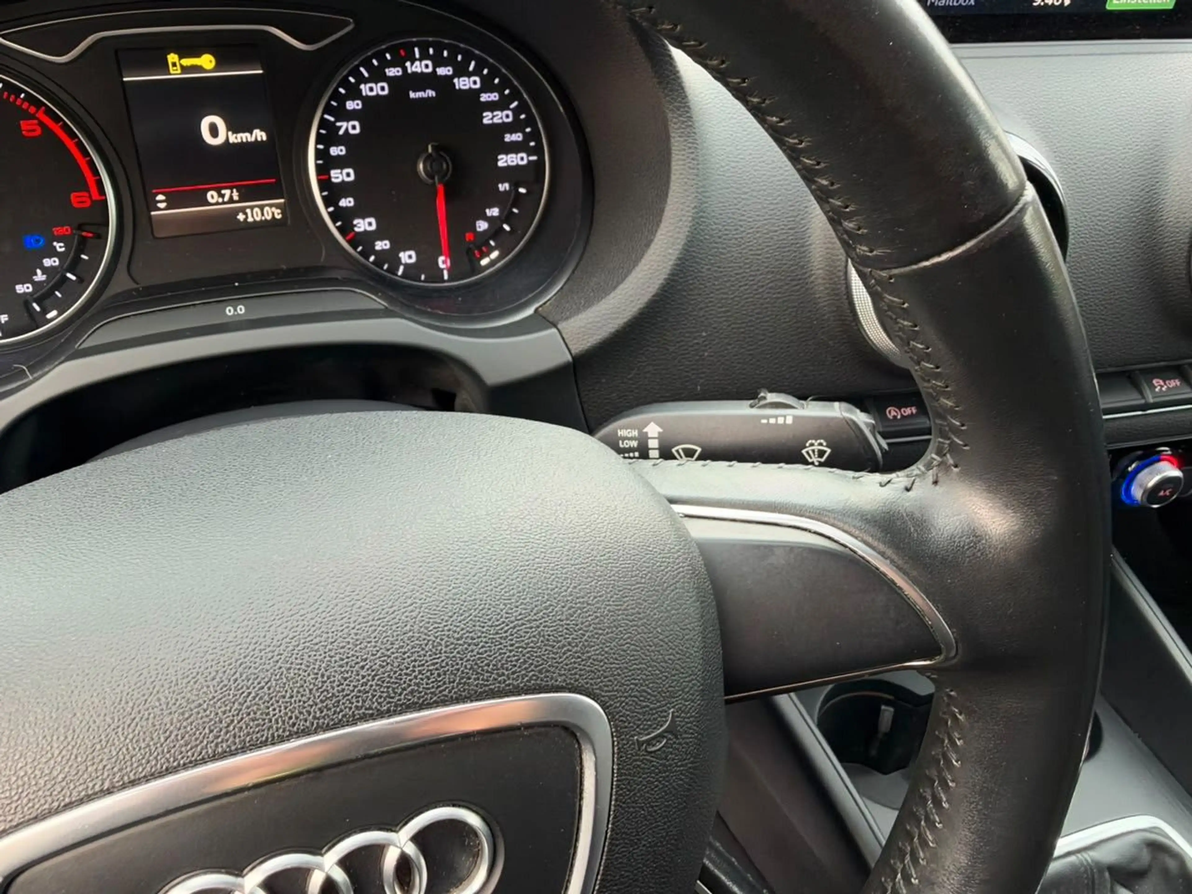 Audi A3 2.0 TDI Ambition Klimaautomatik Navi PDC — photo 28
