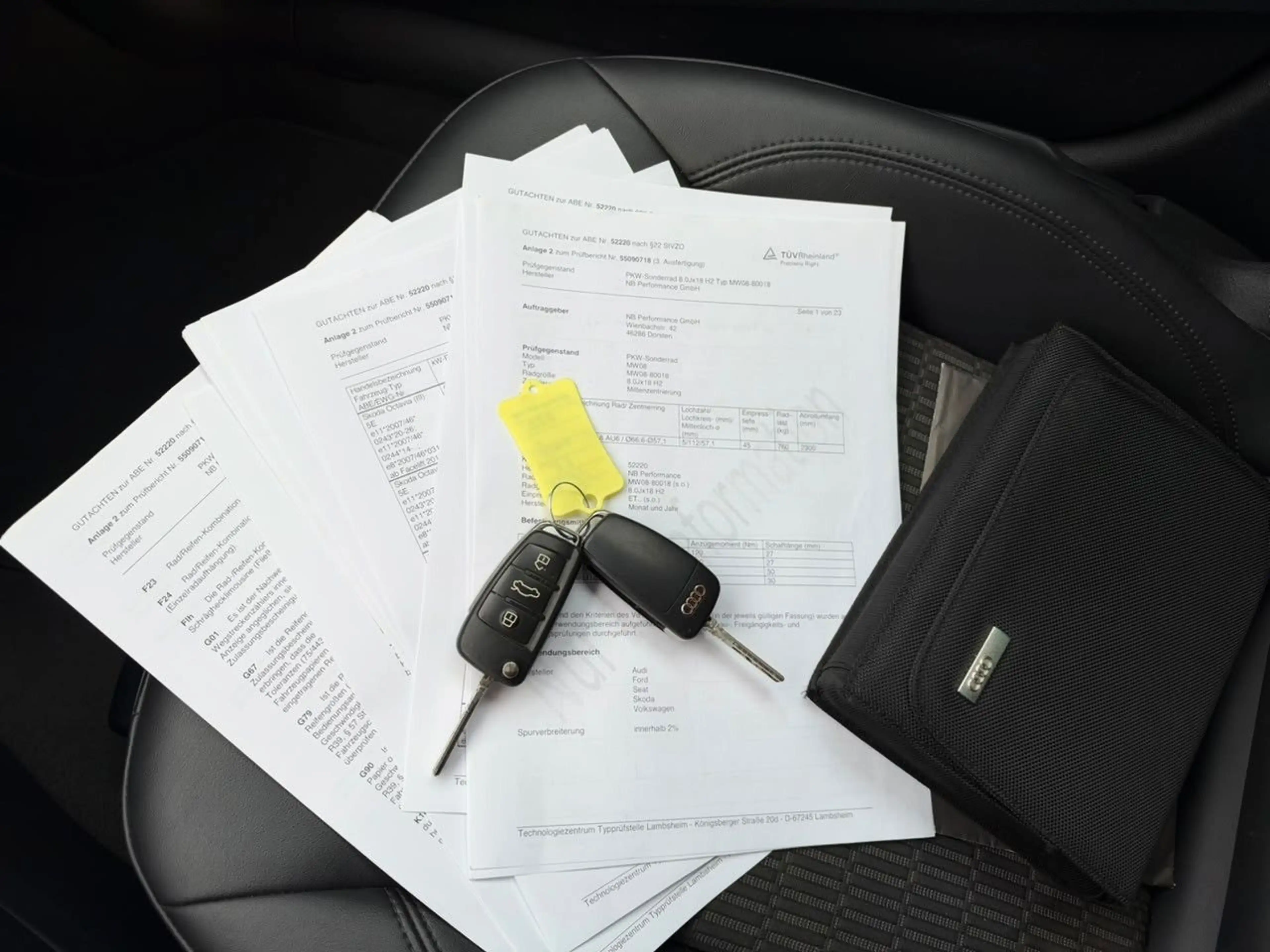 Audi A3 2.0 TDI Ambition Klimaautomatik Navi PDC — photo 33