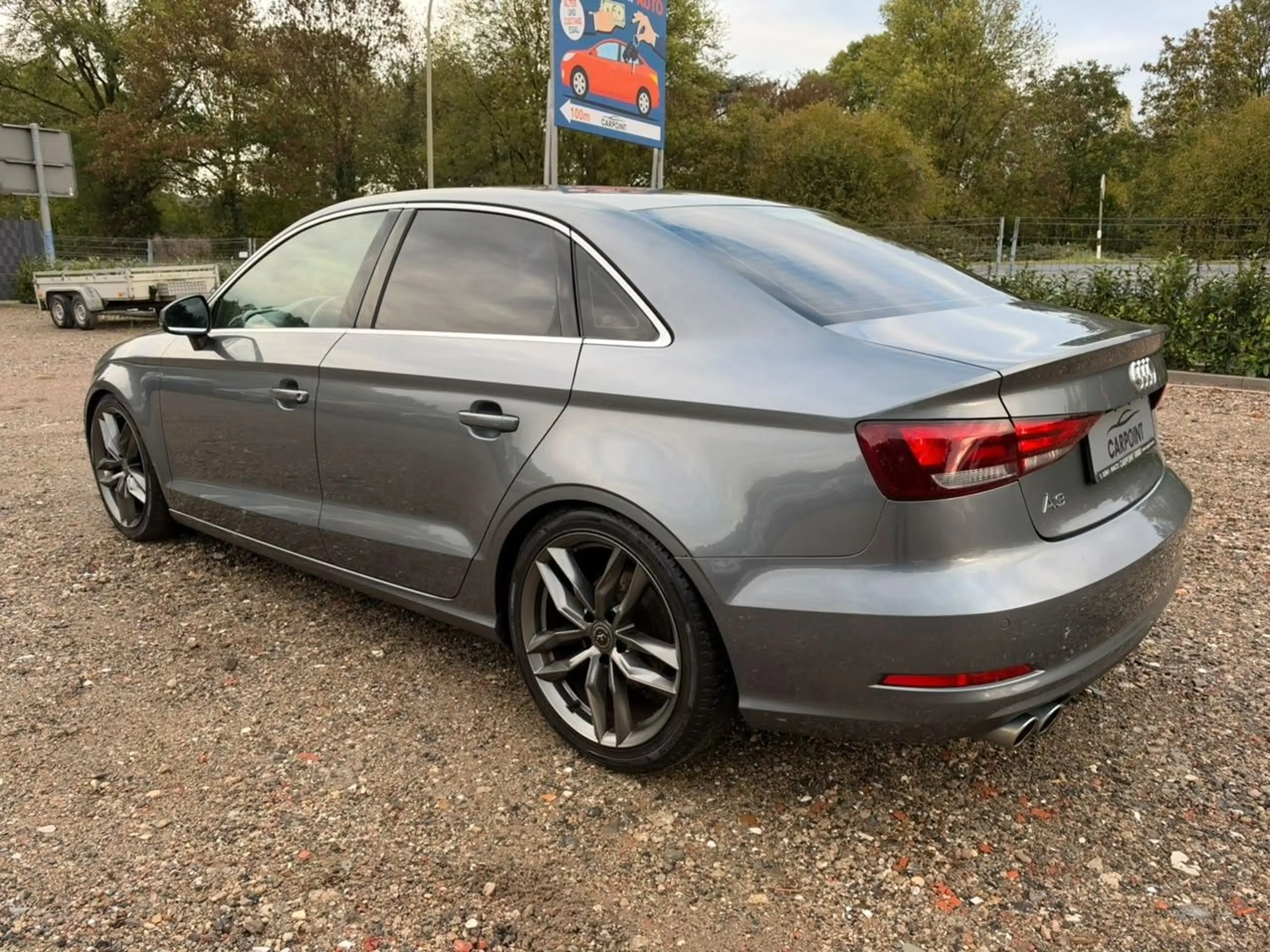 Audi A3 2.0 TDI Ambition Klimaautomatik Navi PDC — photo 3