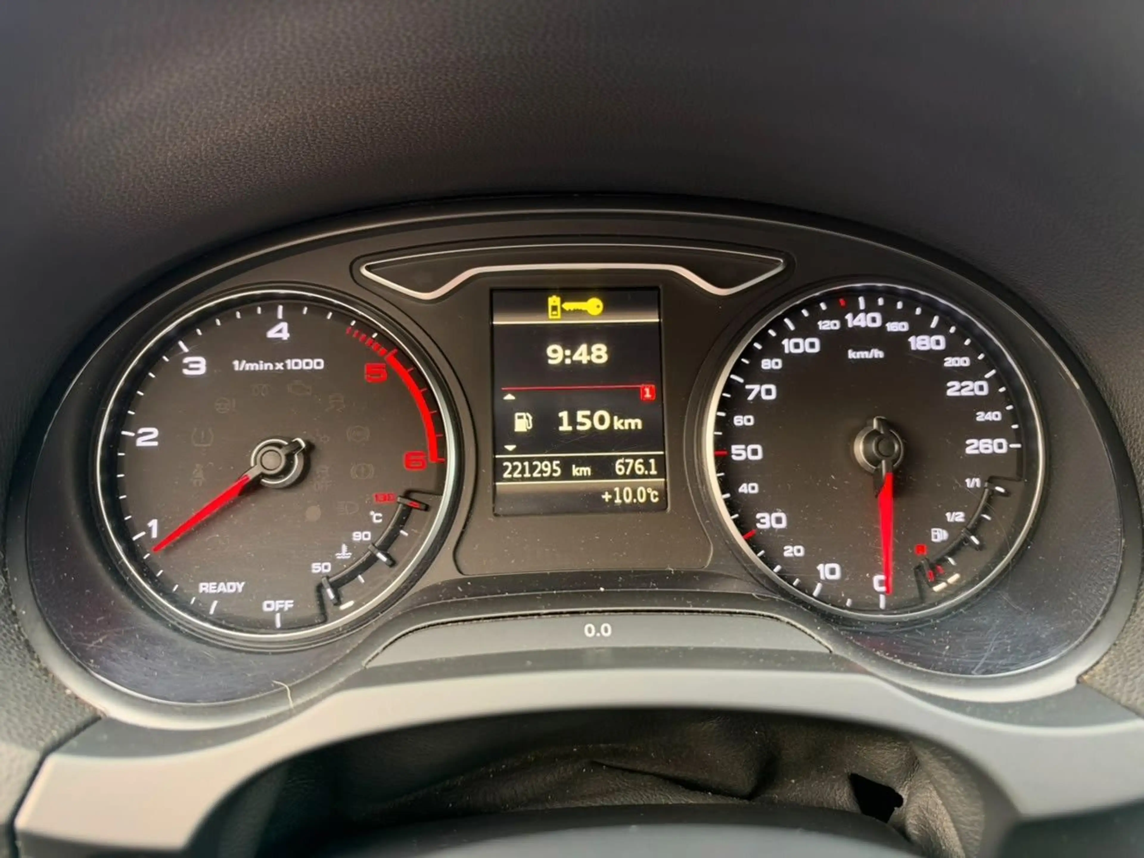 Audi A3 2.0 TDI Ambition Klimaautomatik Navi PDC — photo 34