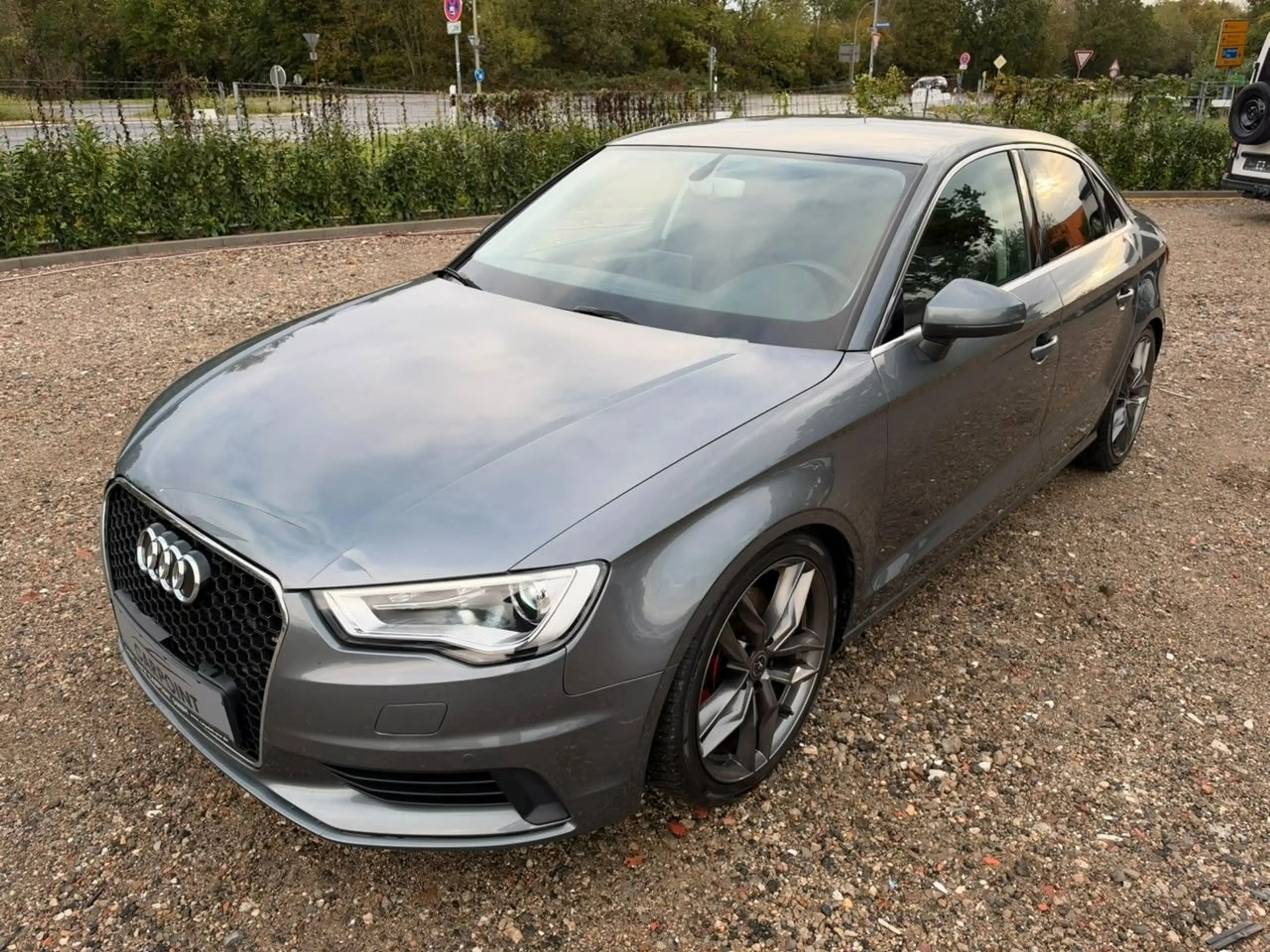 Audi A3 2.0 TDI Ambition Klimaautomatik Navi PDC — photo 10