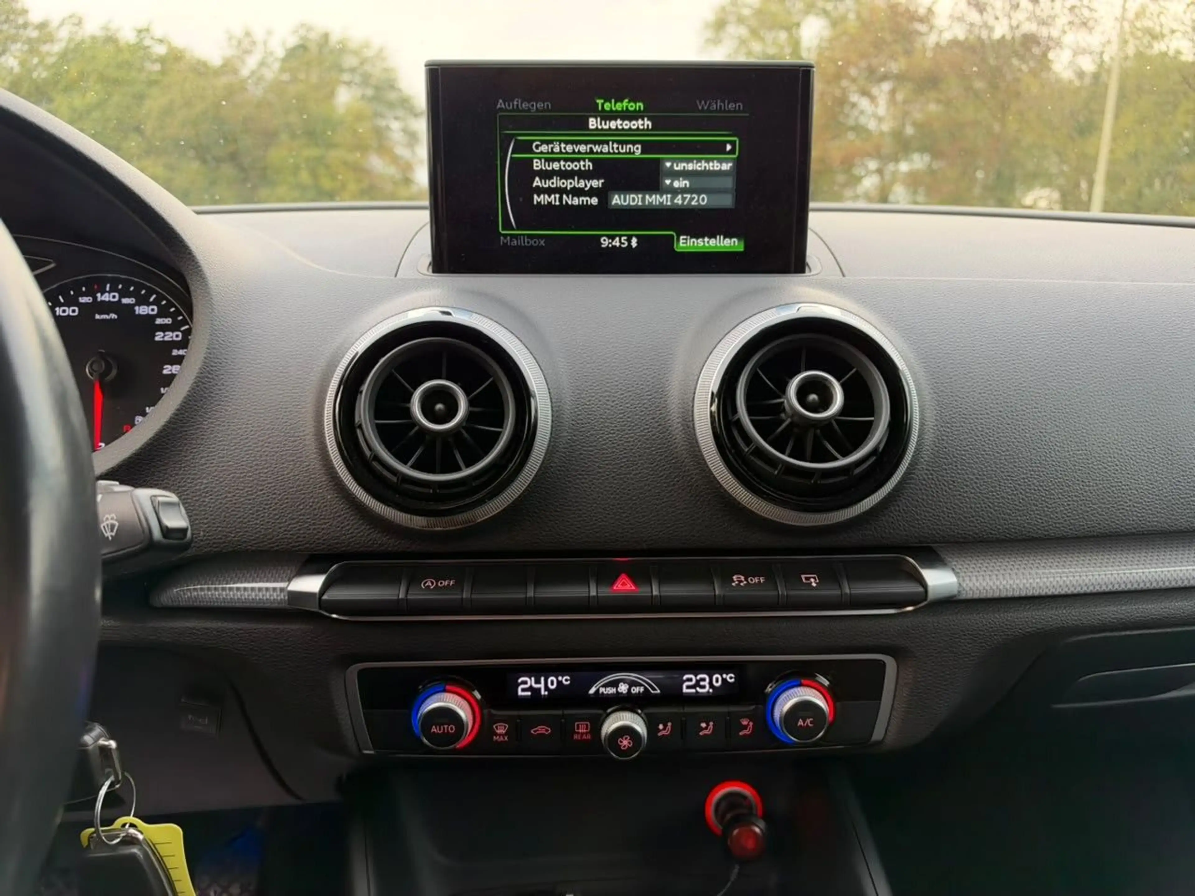 Audi A3 2.0 TDI Ambition Klimaautomatik Navi PDC — photo 23