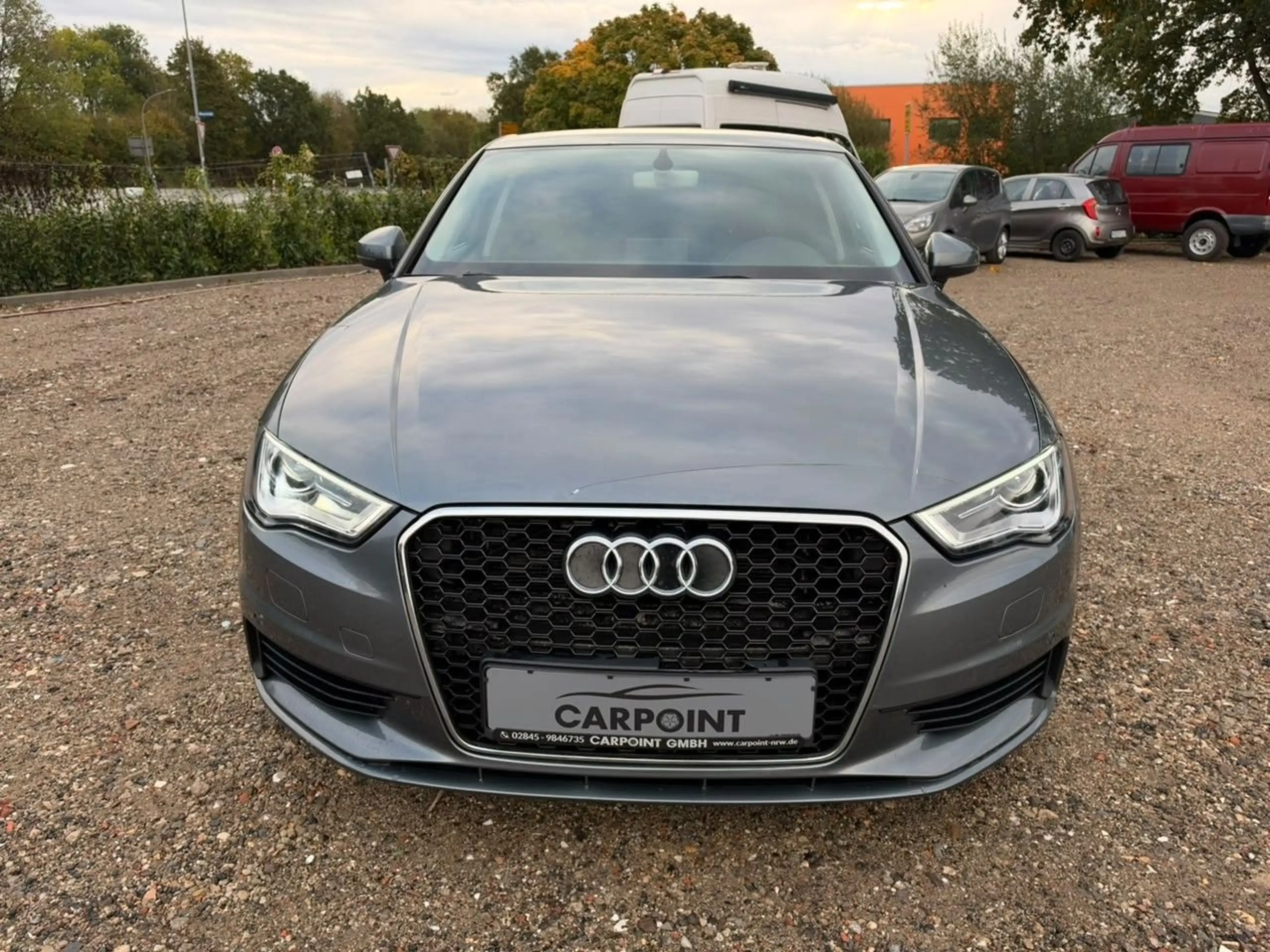 Audi A3 2.0 TDI Ambition Klimaautomatik Navi PDC — photo 9