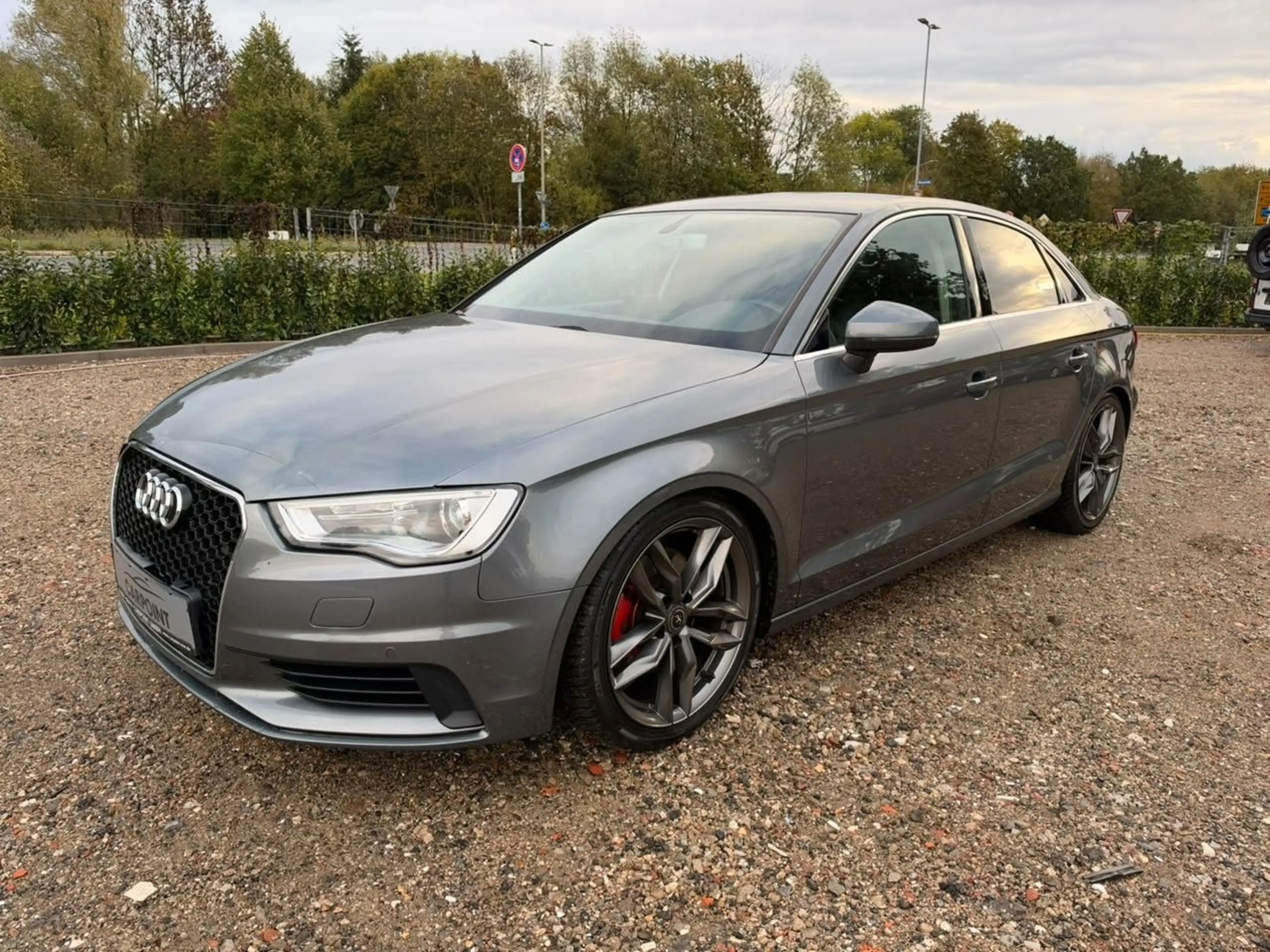 Audi A3 2.0 TDI Ambition Klimaautomatik Navi PDC