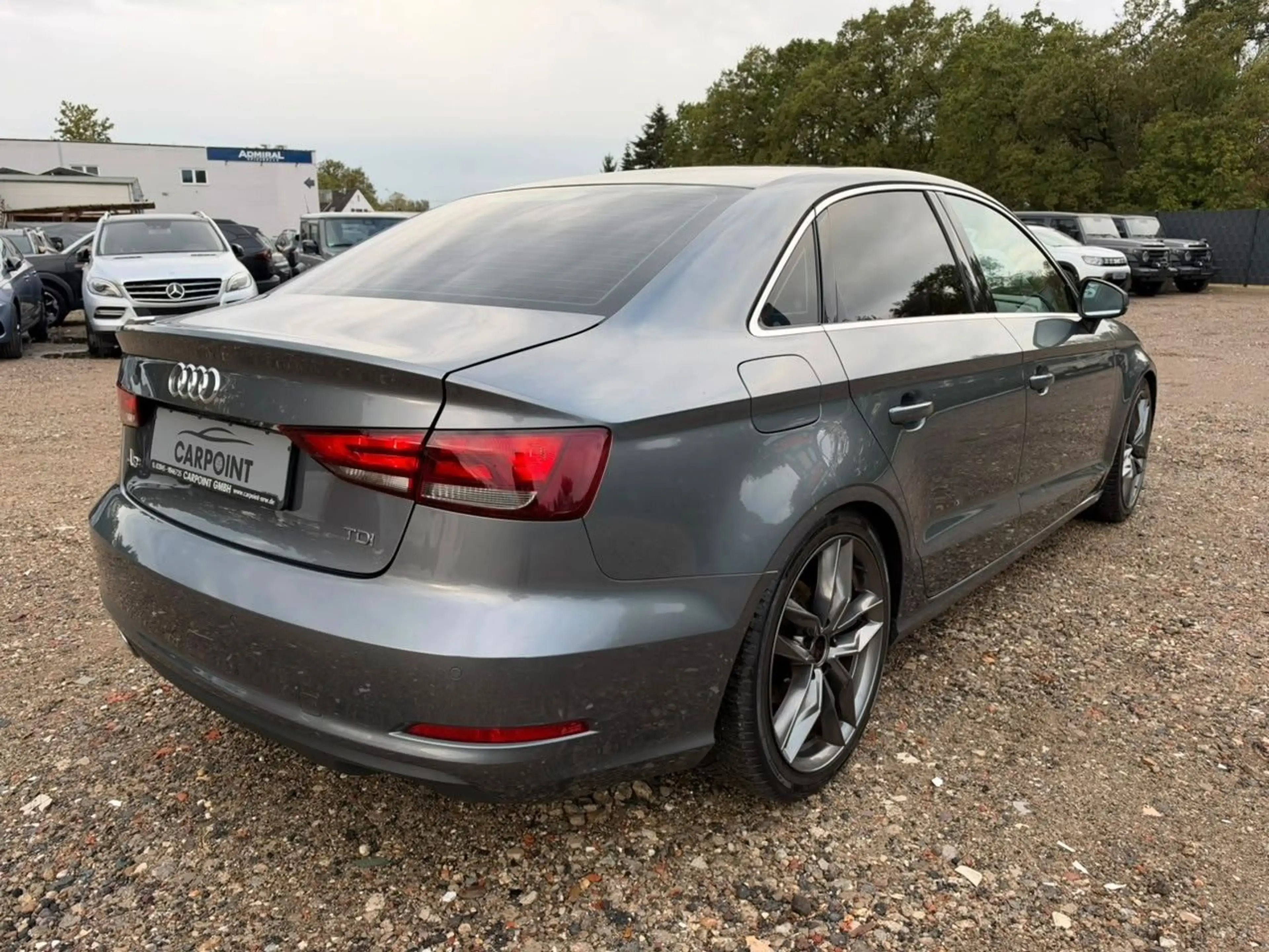 Audi A3 2.0 TDI Ambition Klimaautomatik Navi PDC — photo 6