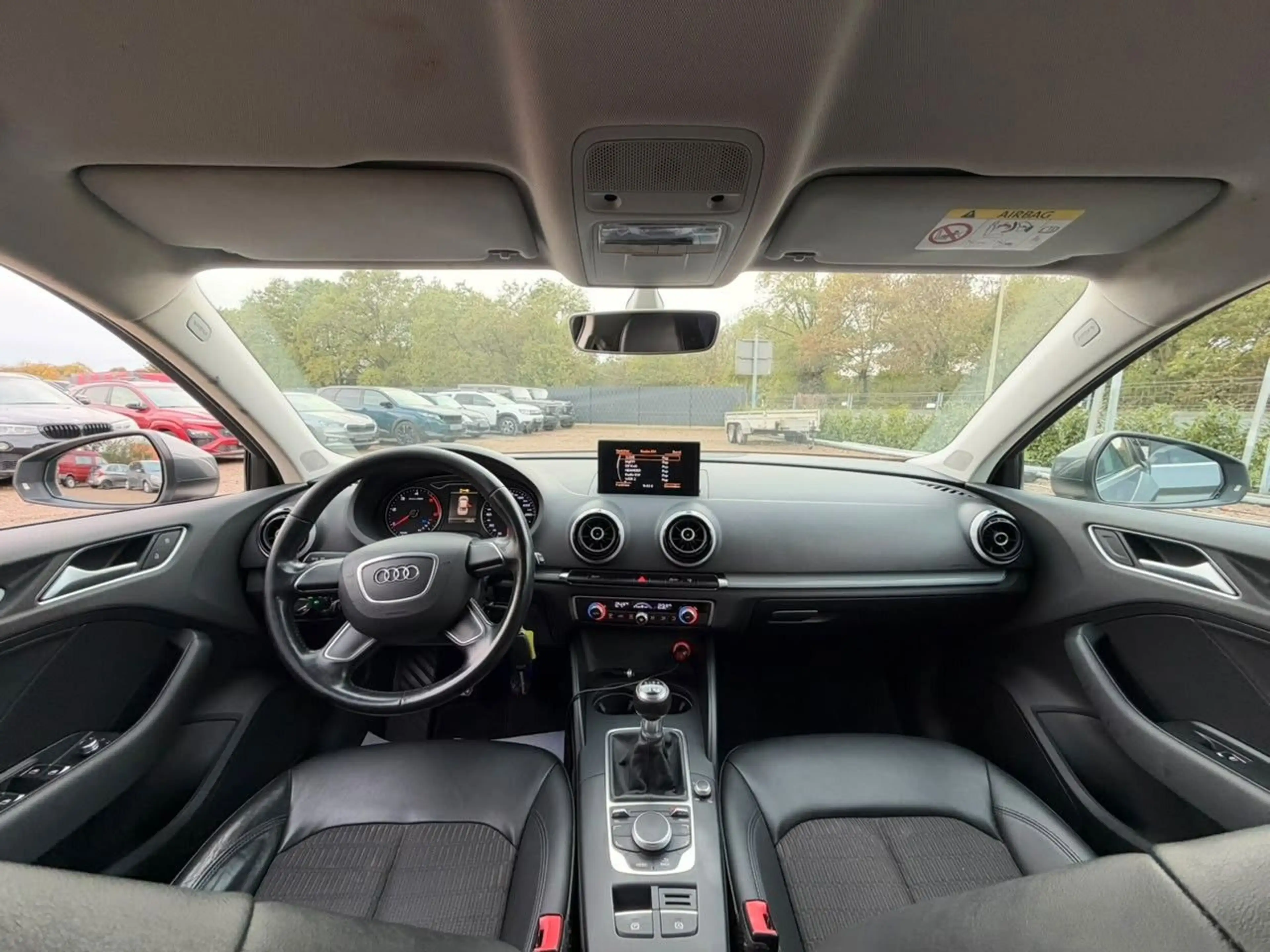 Audi A3 2.0 TDI Ambition Klimaautomatik Navi PDC — photo 18