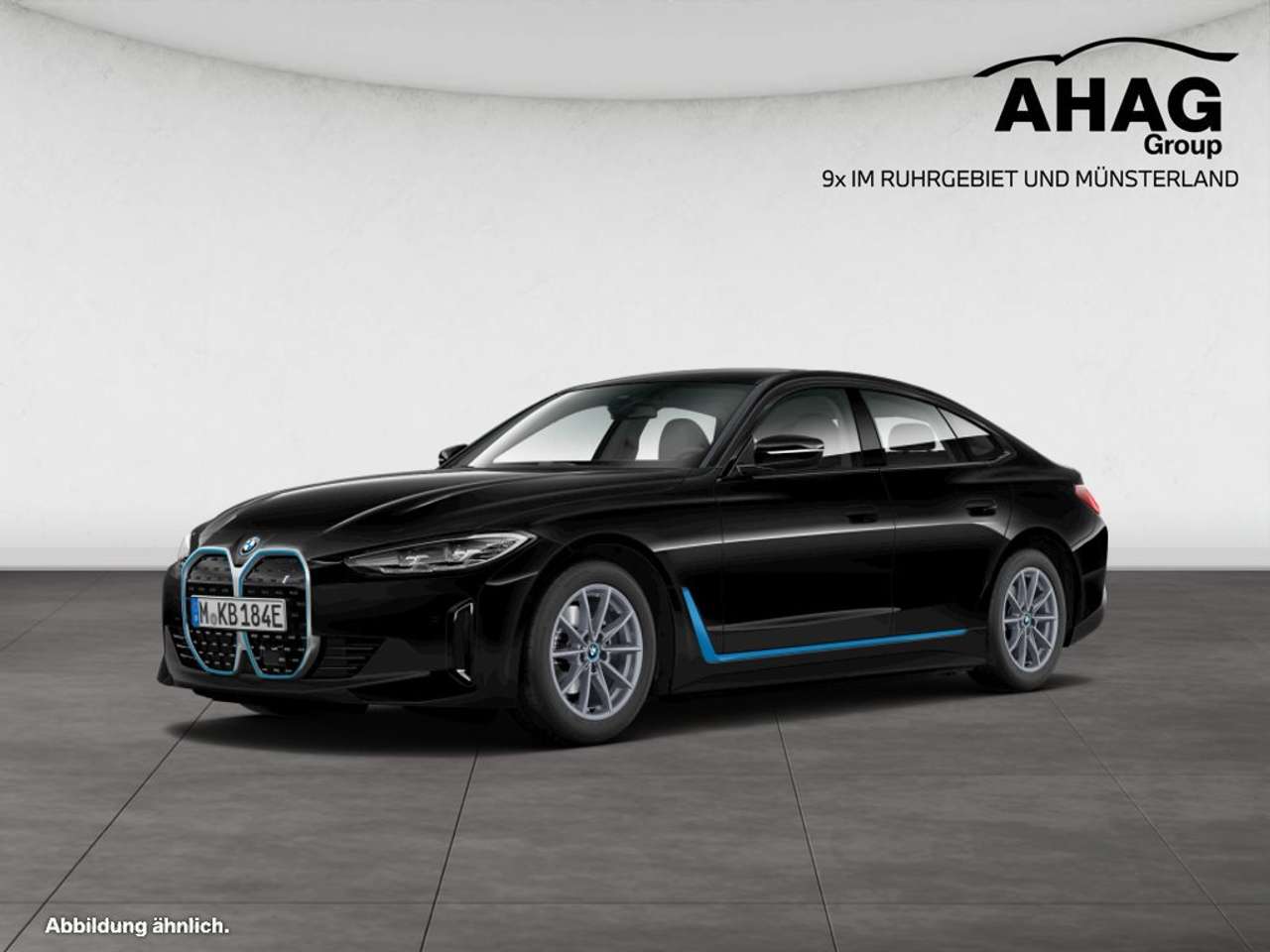 BMW i4 2023