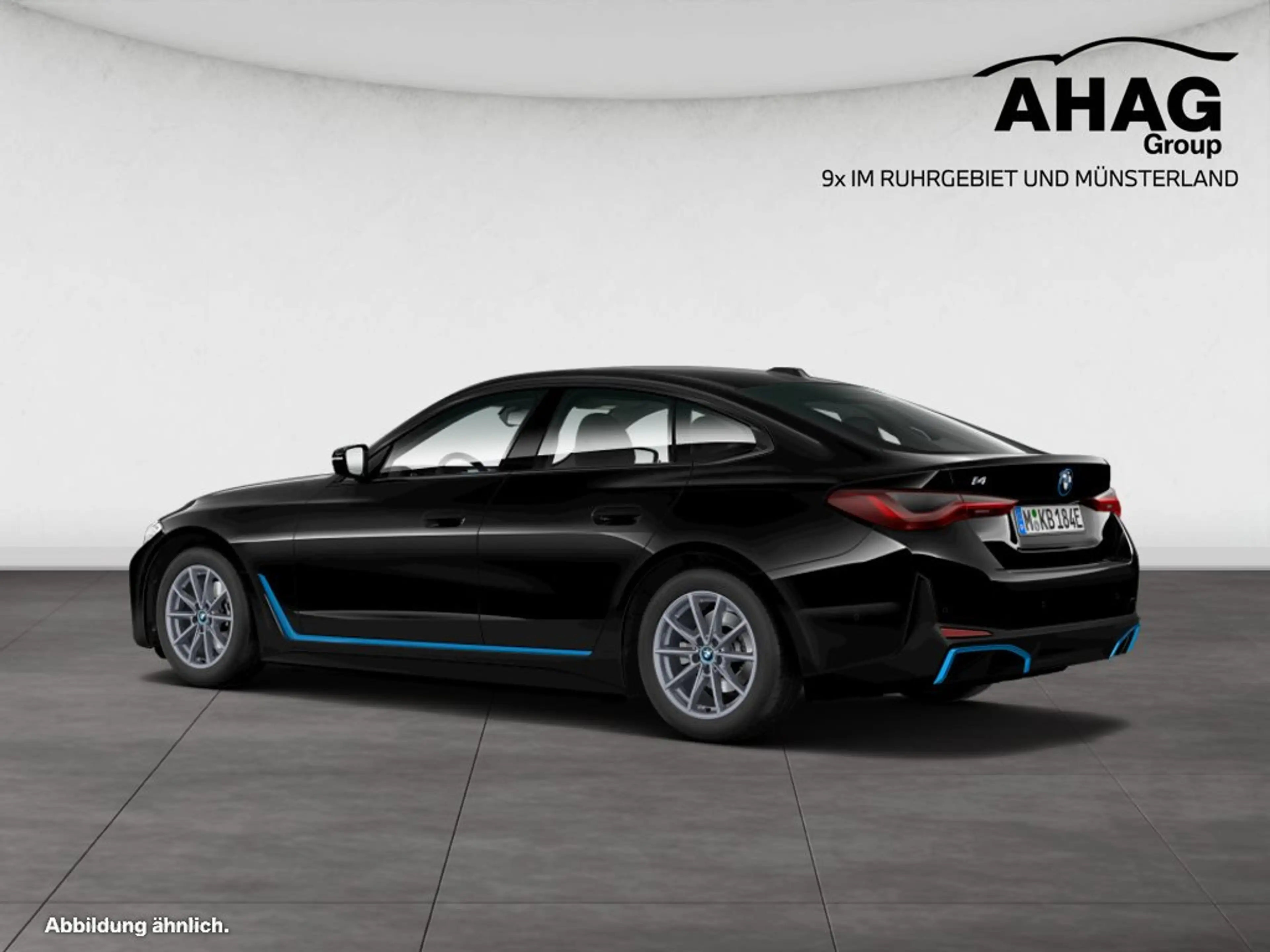 BMW i4 eDrive35 Gran Coupé (ab 202 — photo 6