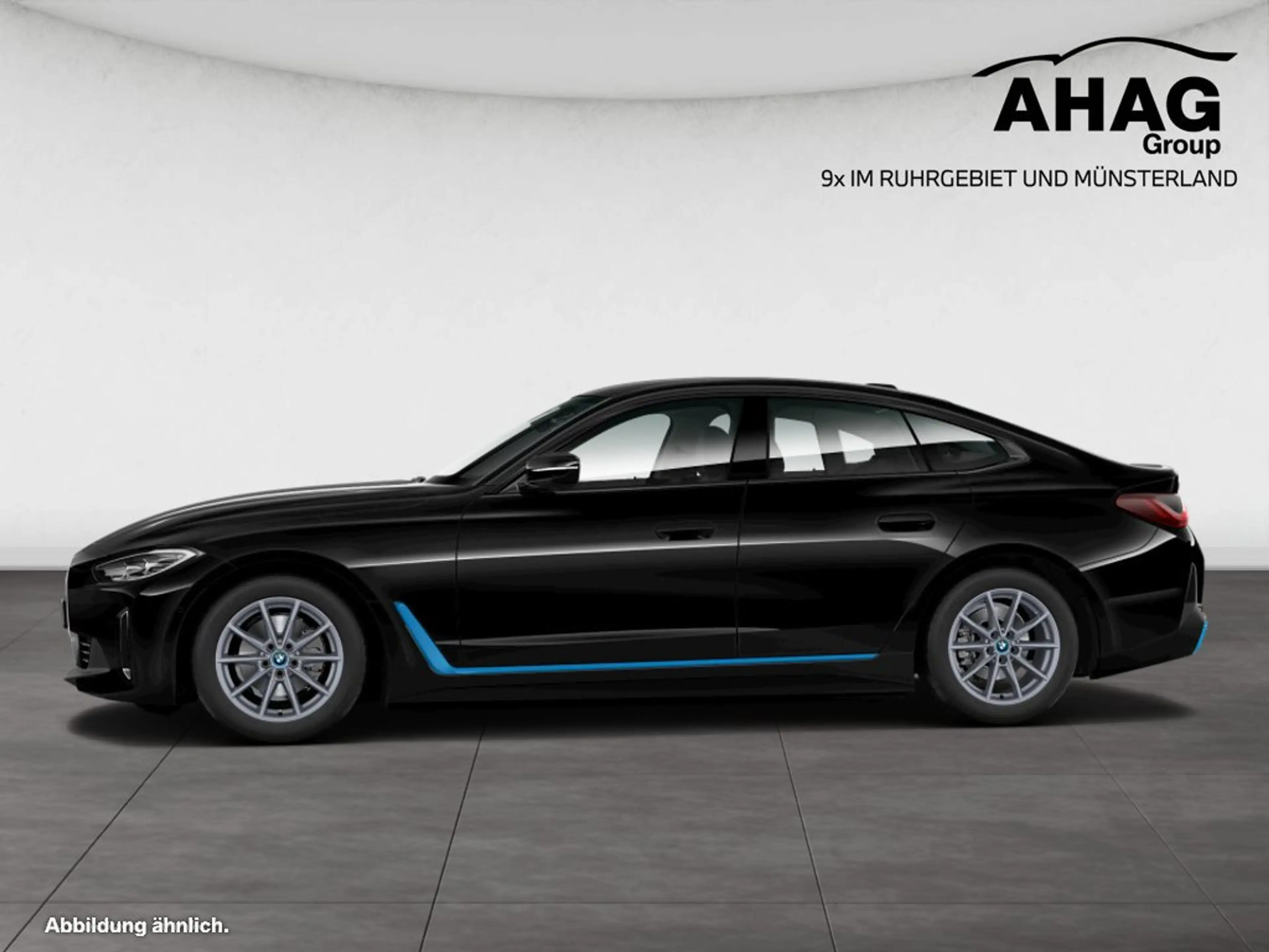 BMW i4 eDrive35 Gran Coupé (ab 202 — photo 5