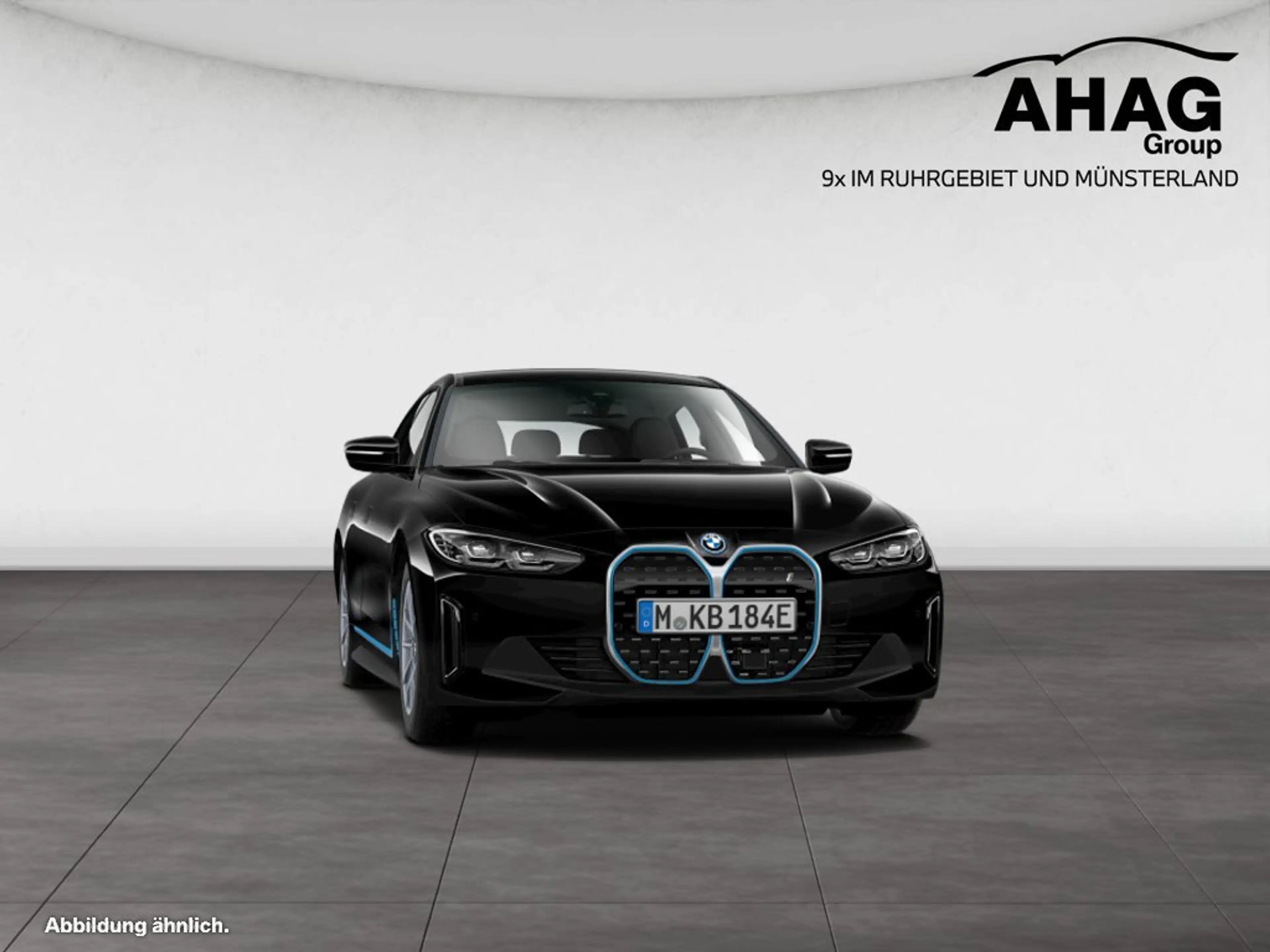 BMW i4 eDrive35 Gran Coupé (ab 202 — photo 10