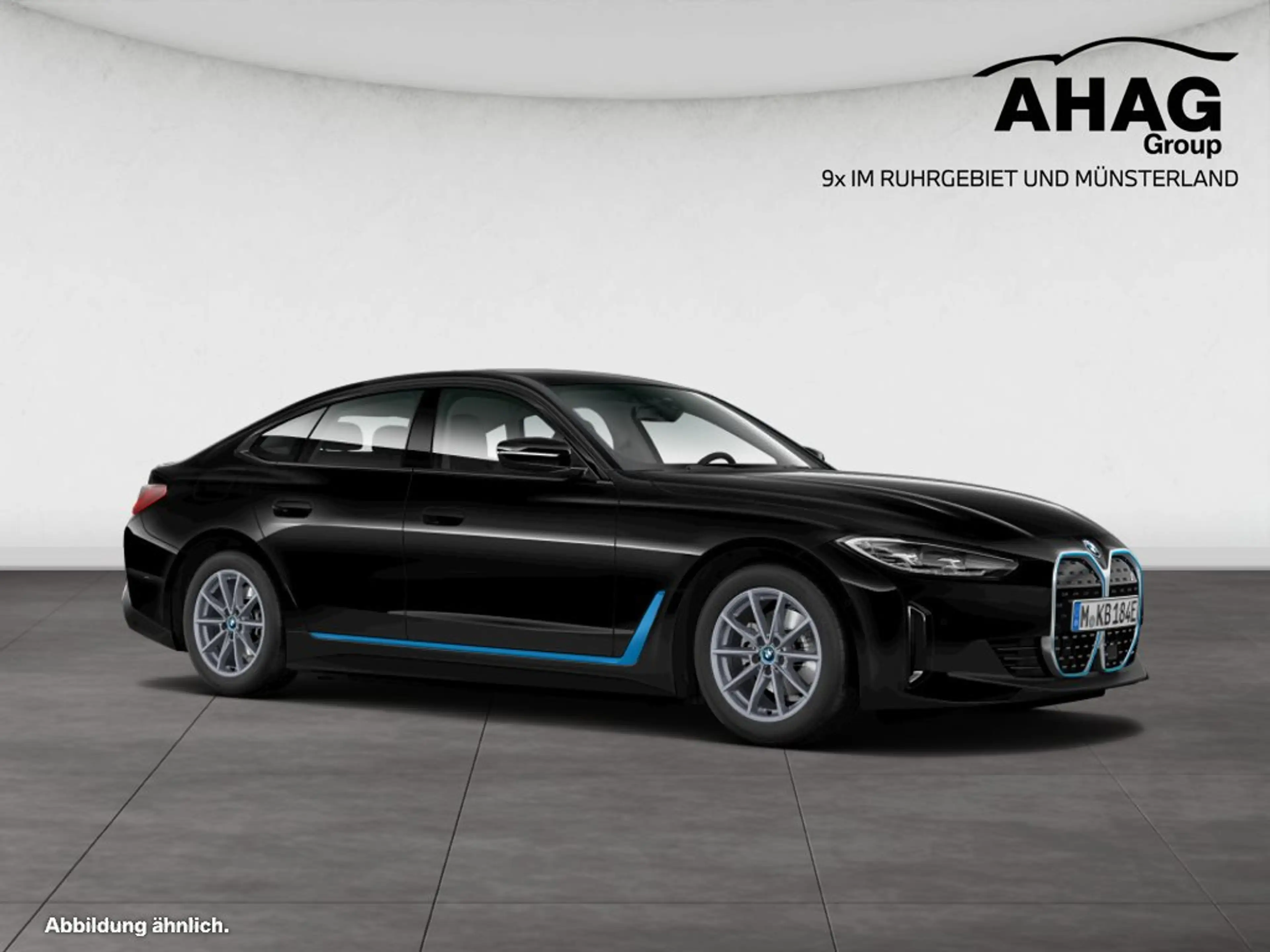 BMW i4 eDrive35 Gran Coupé (ab 202 — photo 9