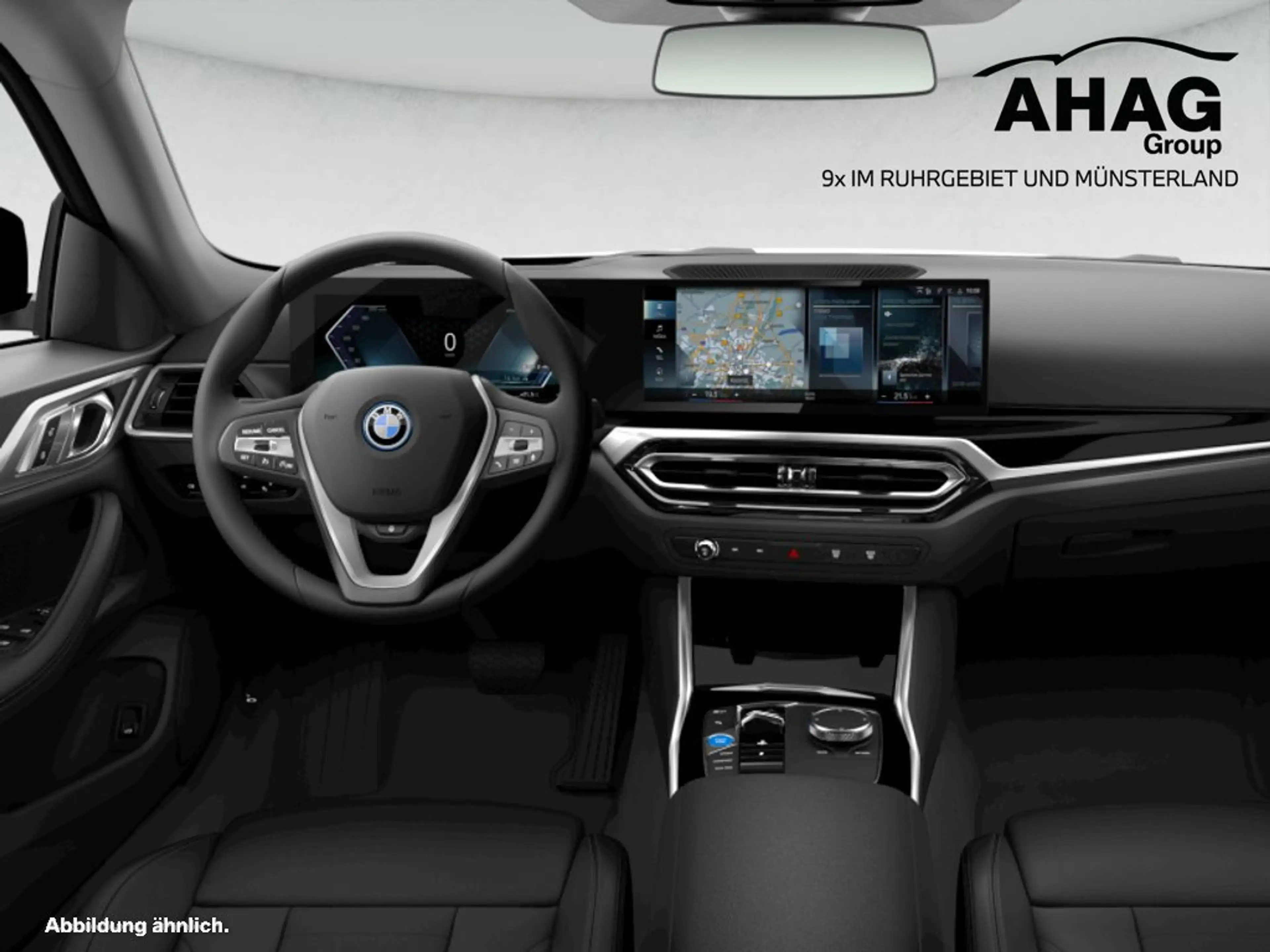 BMW i4 eDrive35 Gran Coupé (ab 202 — photo 4