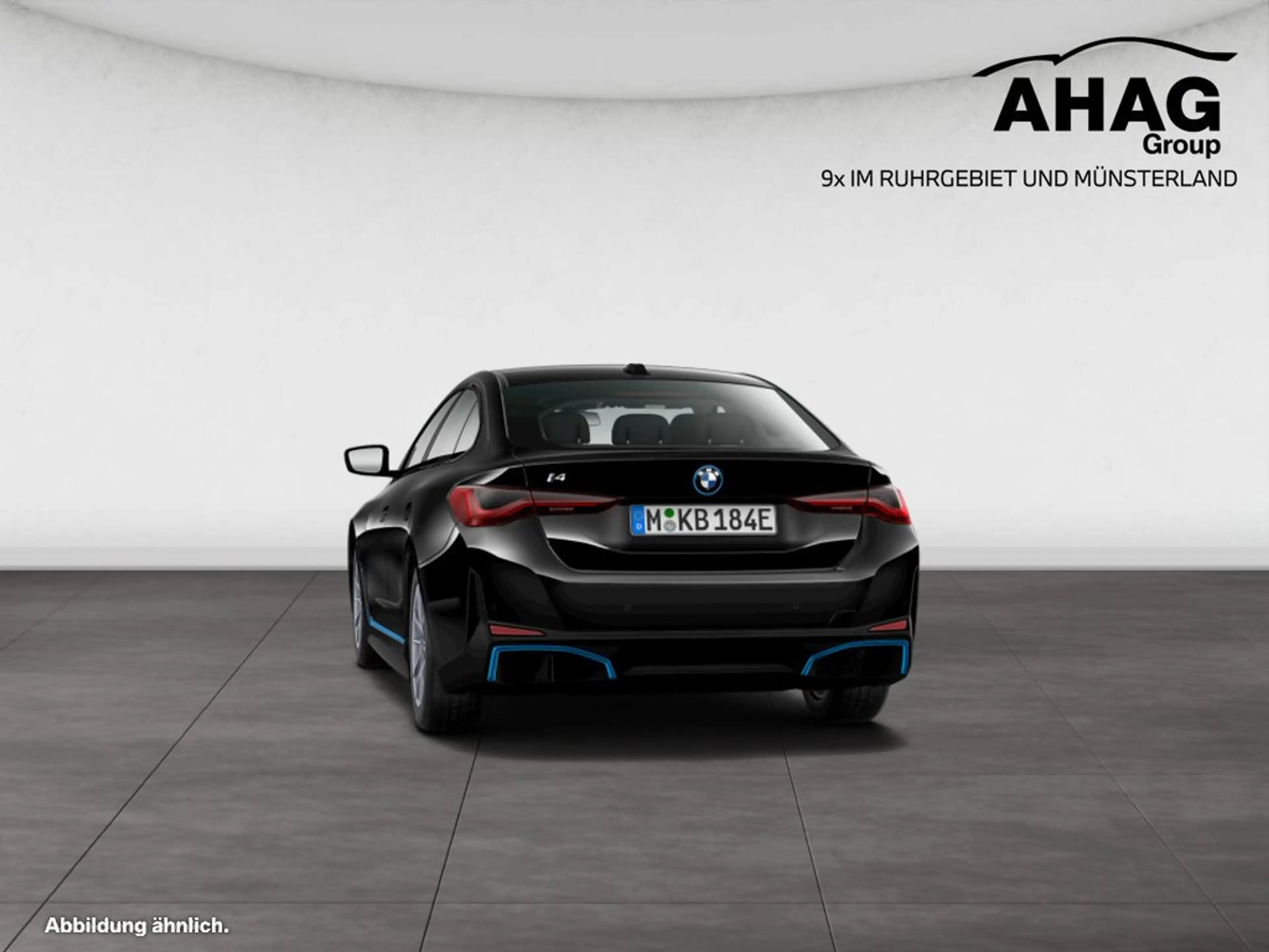 BMW i4 eDrive35 Gran Coupé (ab 202 — photo 7