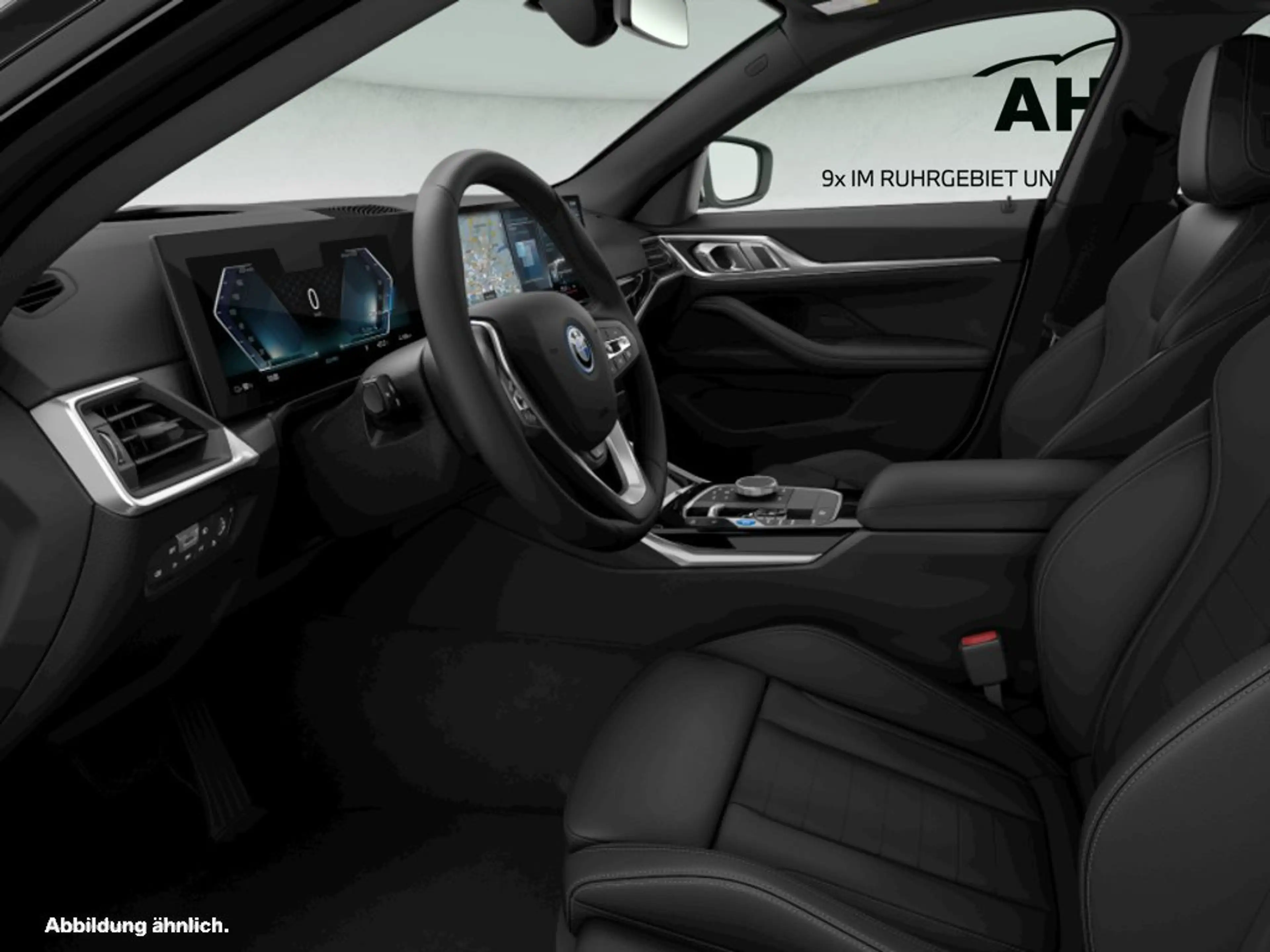 BMW i4 eDrive35 Gran Coupé (ab 202 — photo 3