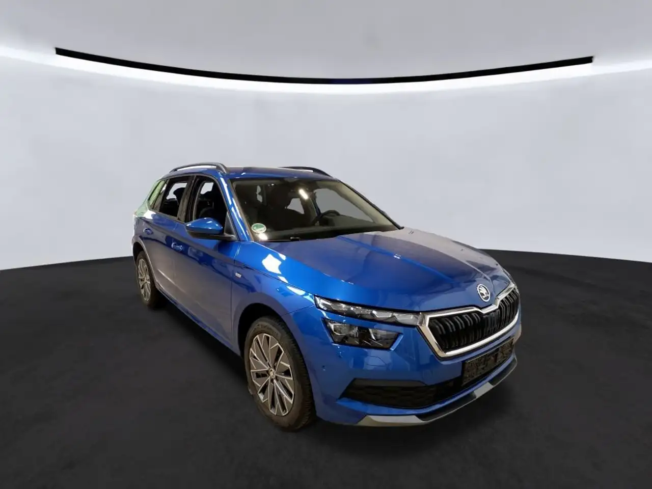 Skoda Kamiq 1.5 TSI Ambition DSG Navi/LED/Kamera/Virt. Ambitio — photo 1 of 9