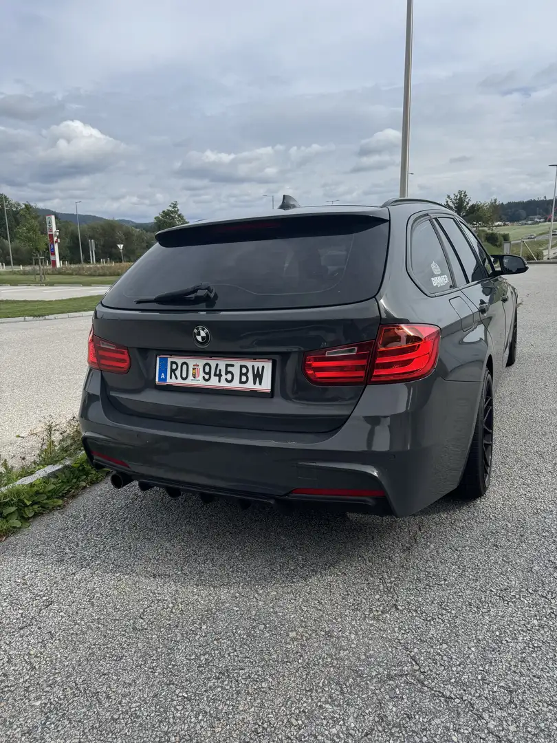 BMW 318 318d Touring Österreich-Paket - 2